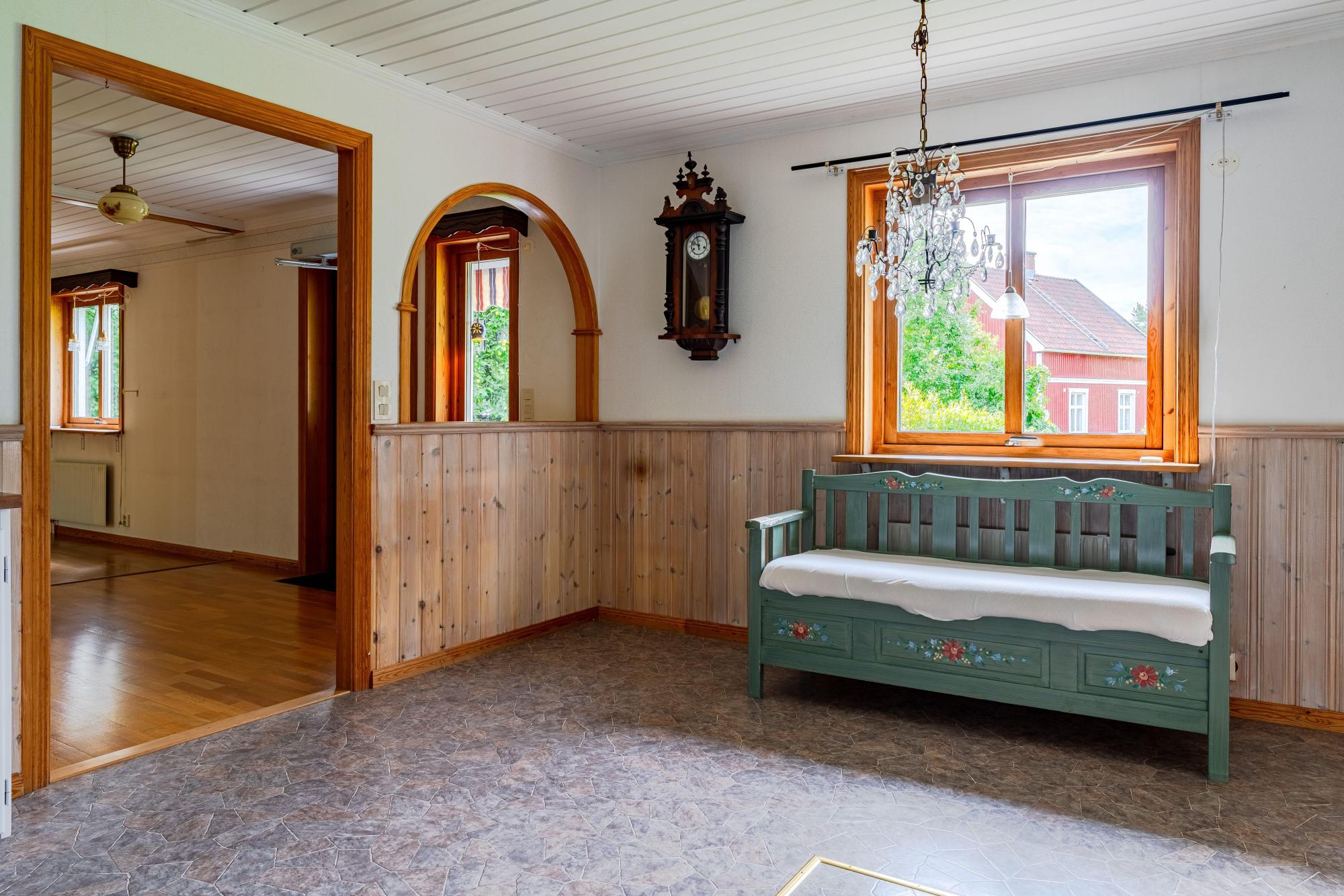 Sweden estate