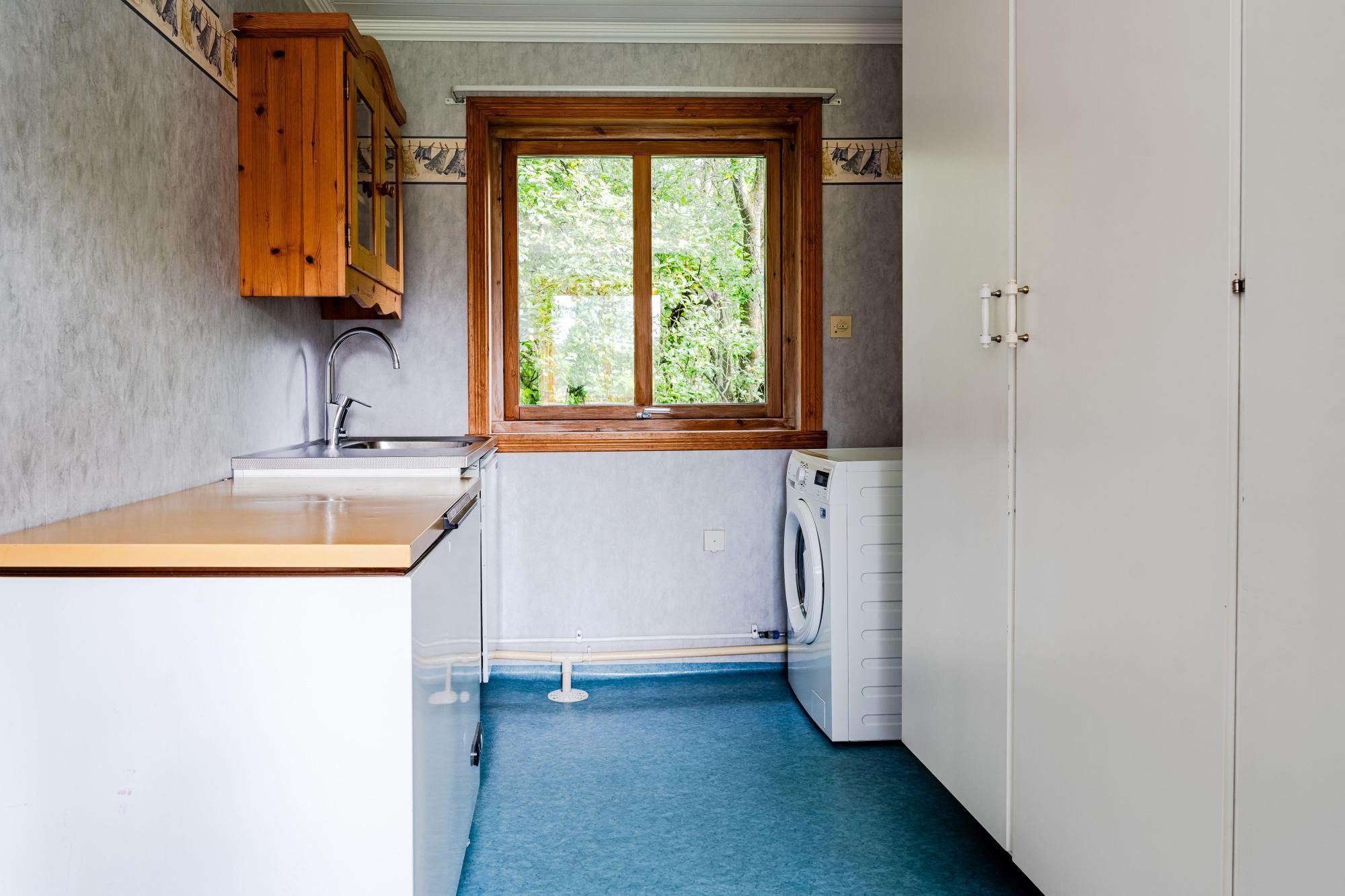 Sweden estate