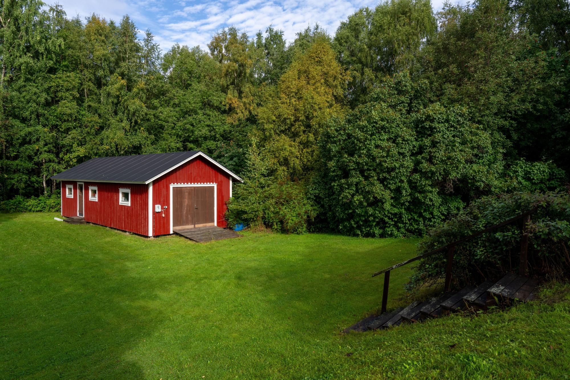 Sweden estate