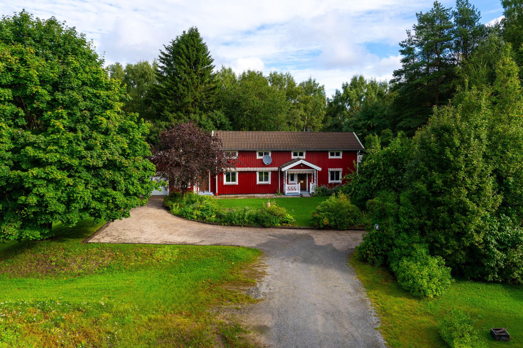 Sweden estate
