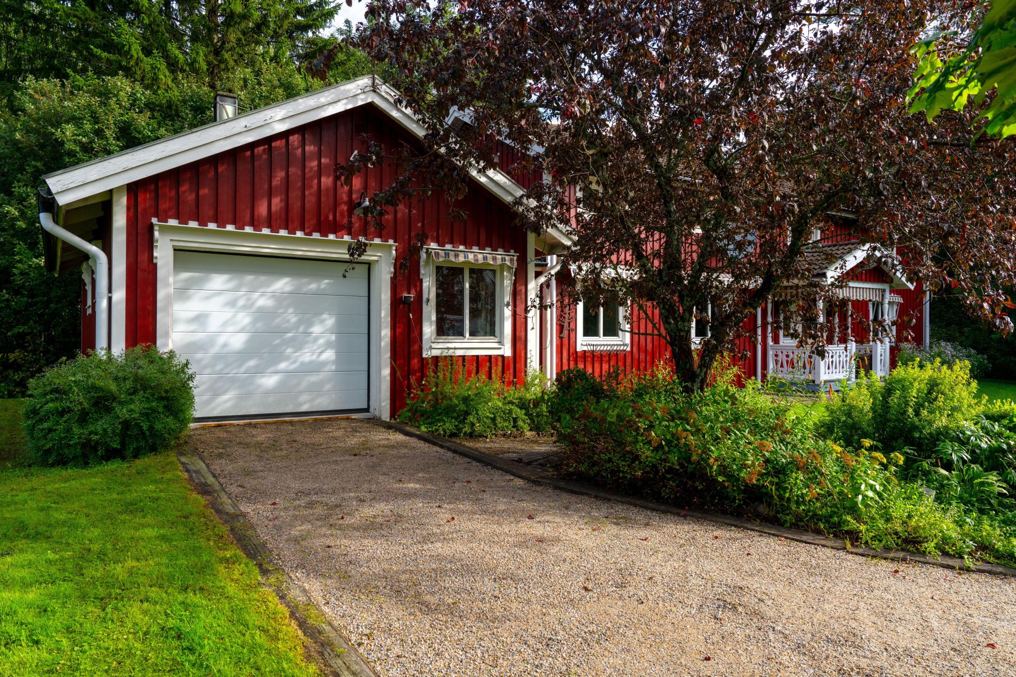 Sweden estate