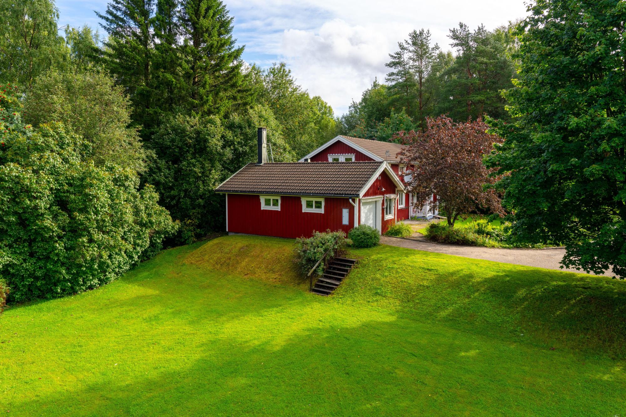 Sweden estate