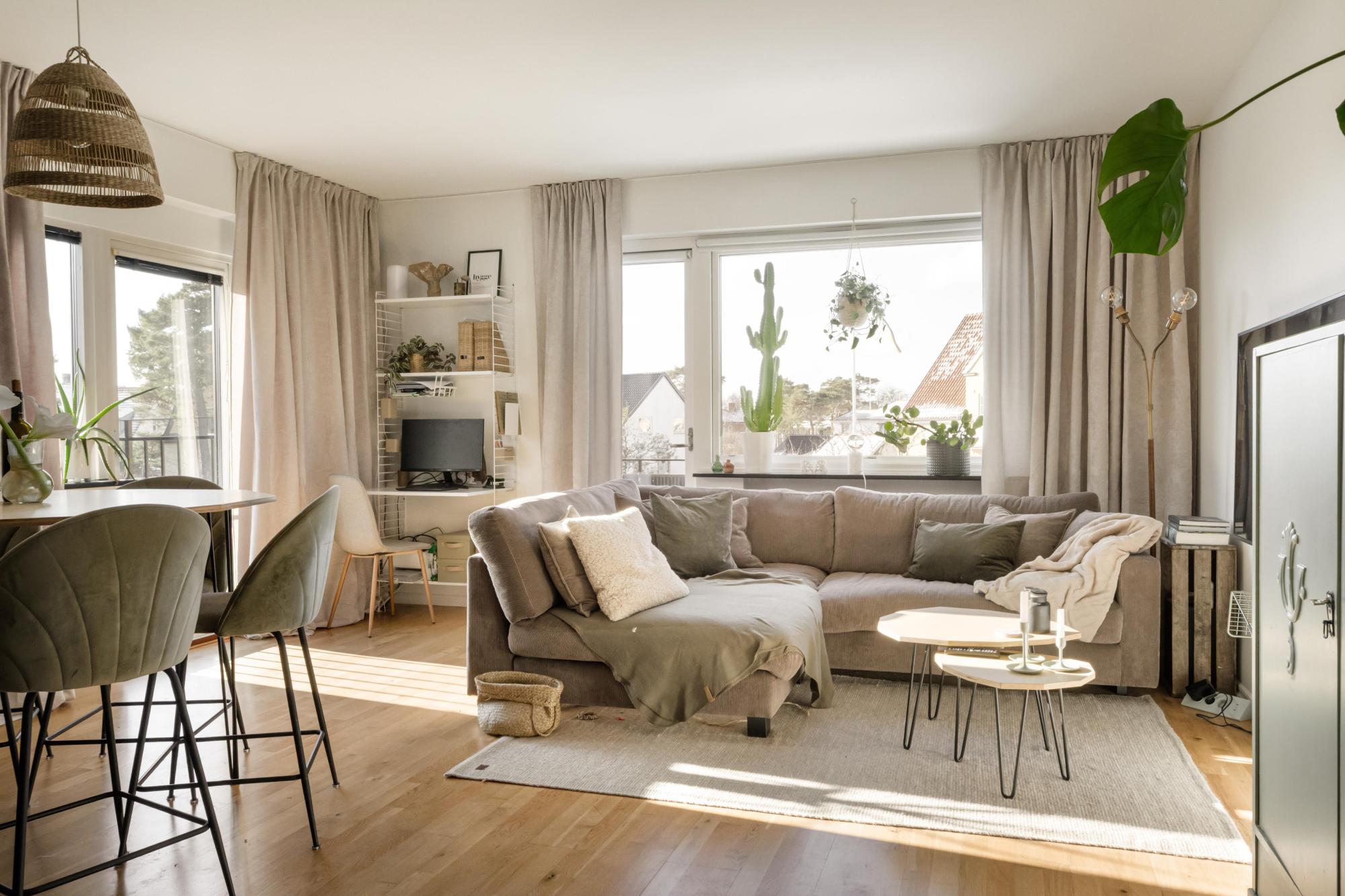 Sweden estate