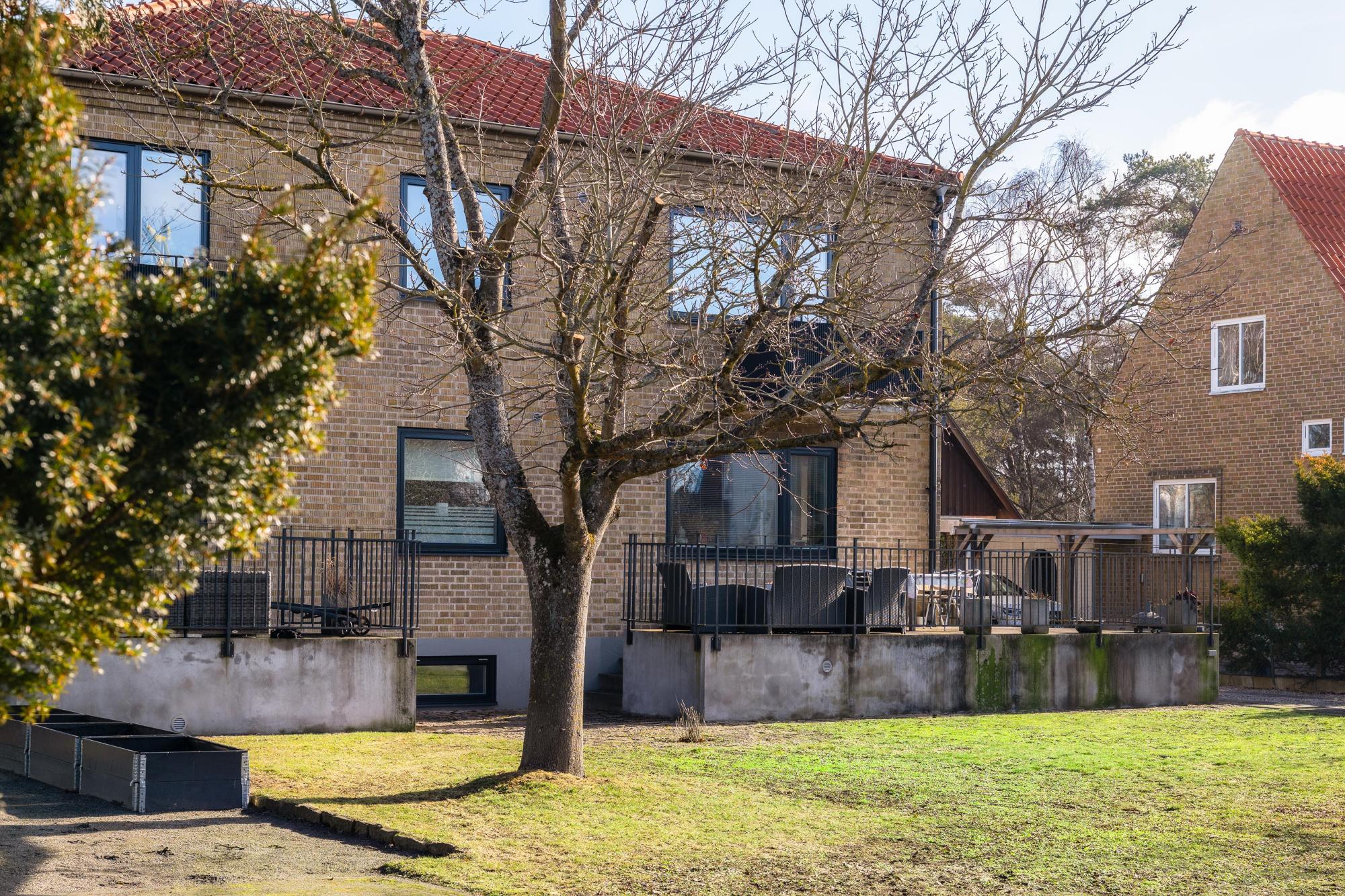 Sweden estate