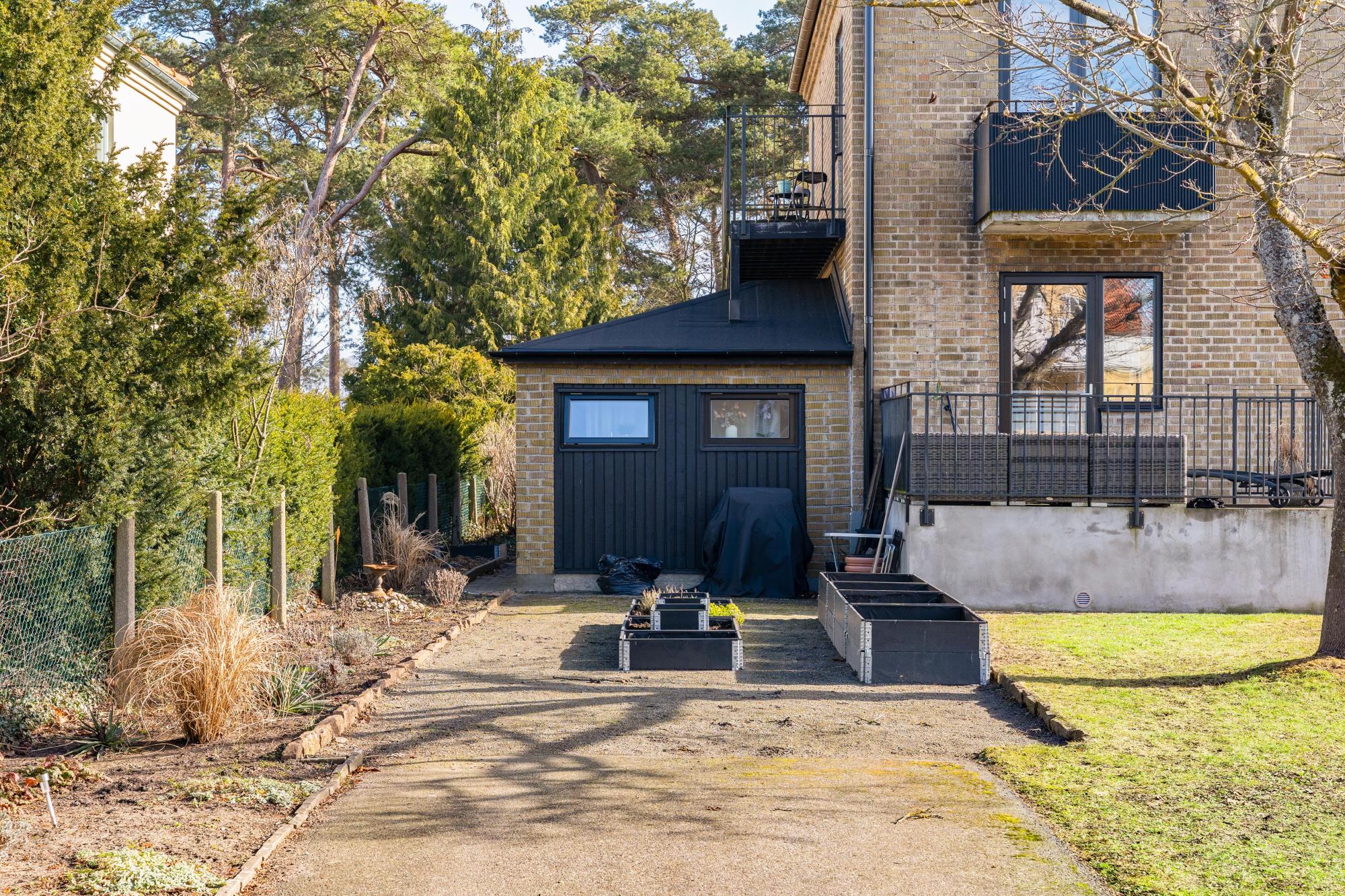 Sweden estate