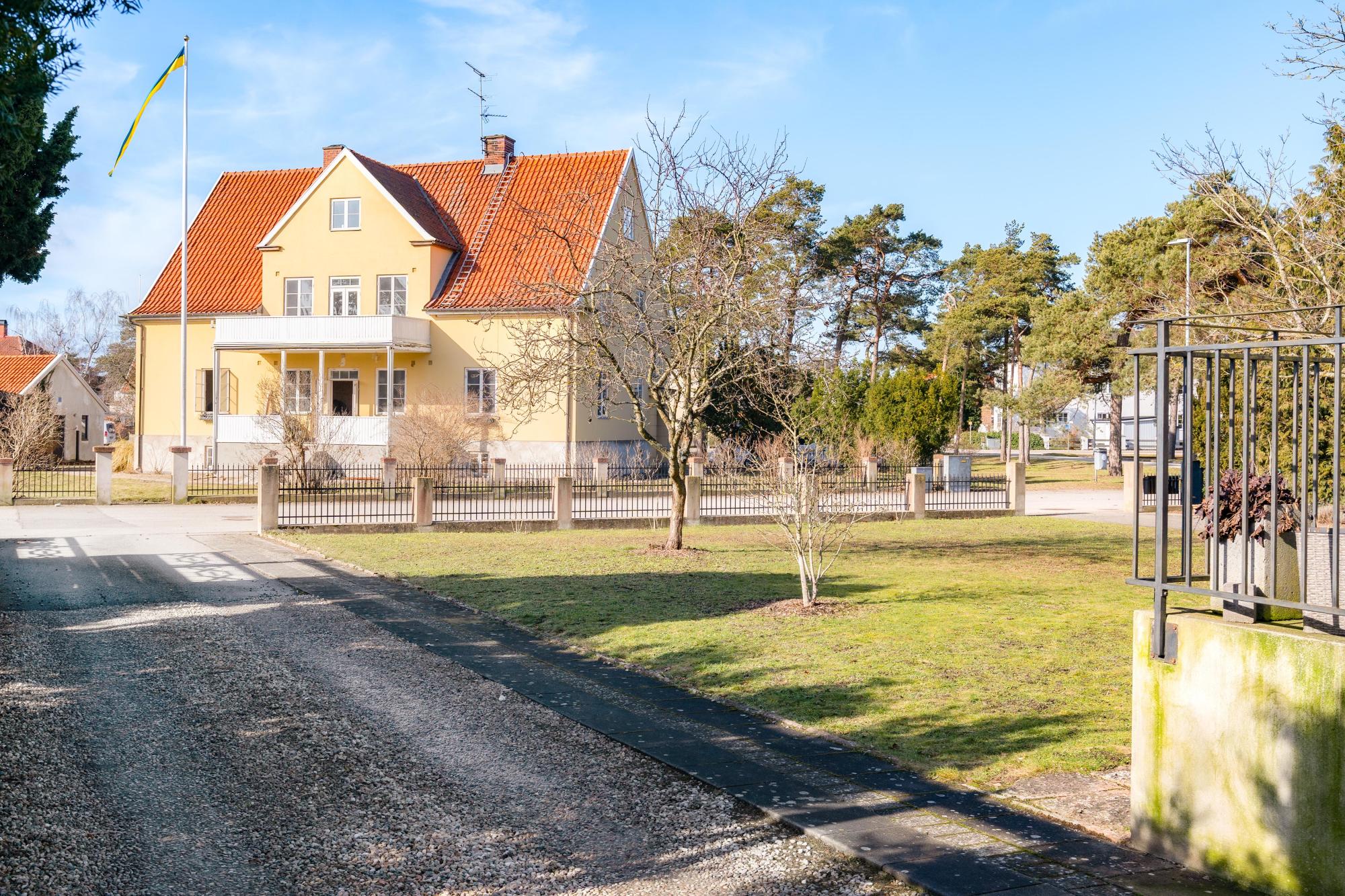 Sweden estate