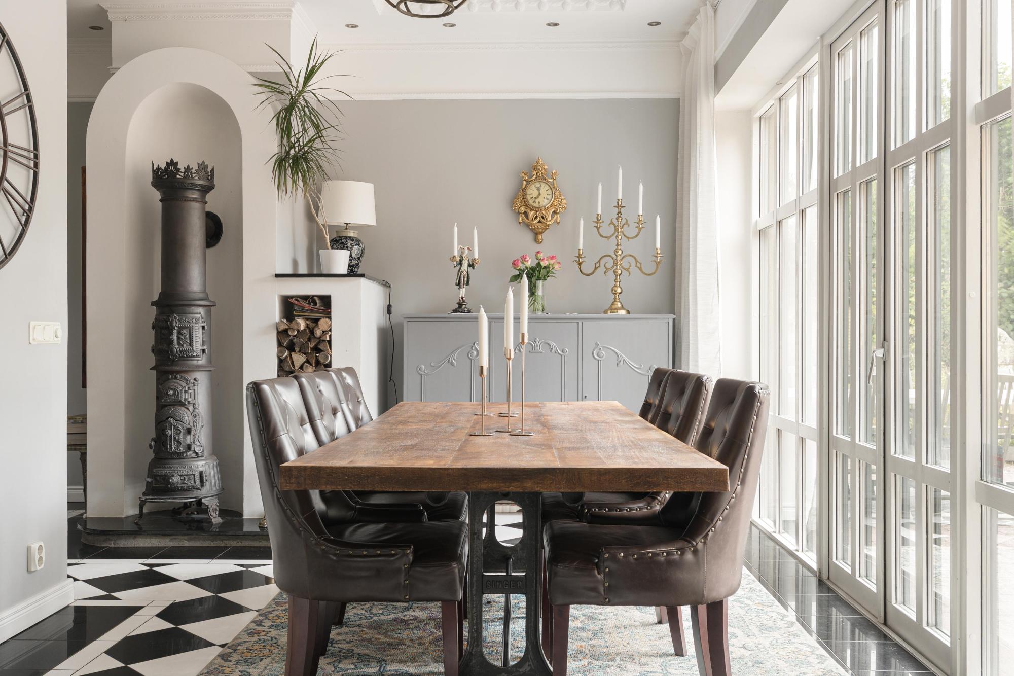 Sweden estate