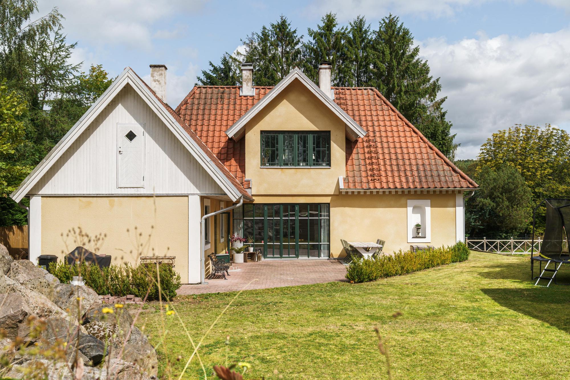 Sweden estate