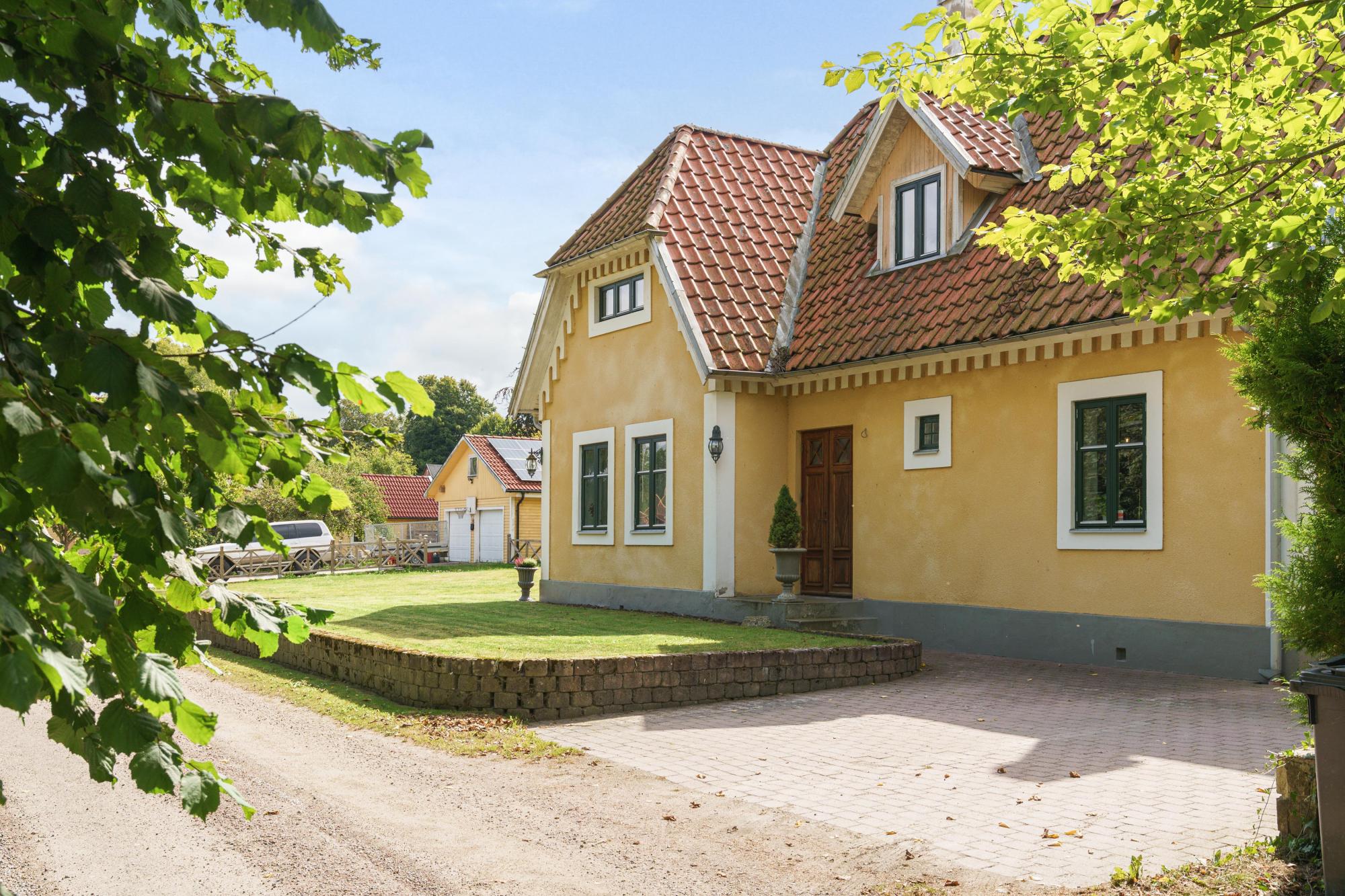 Sweden estate