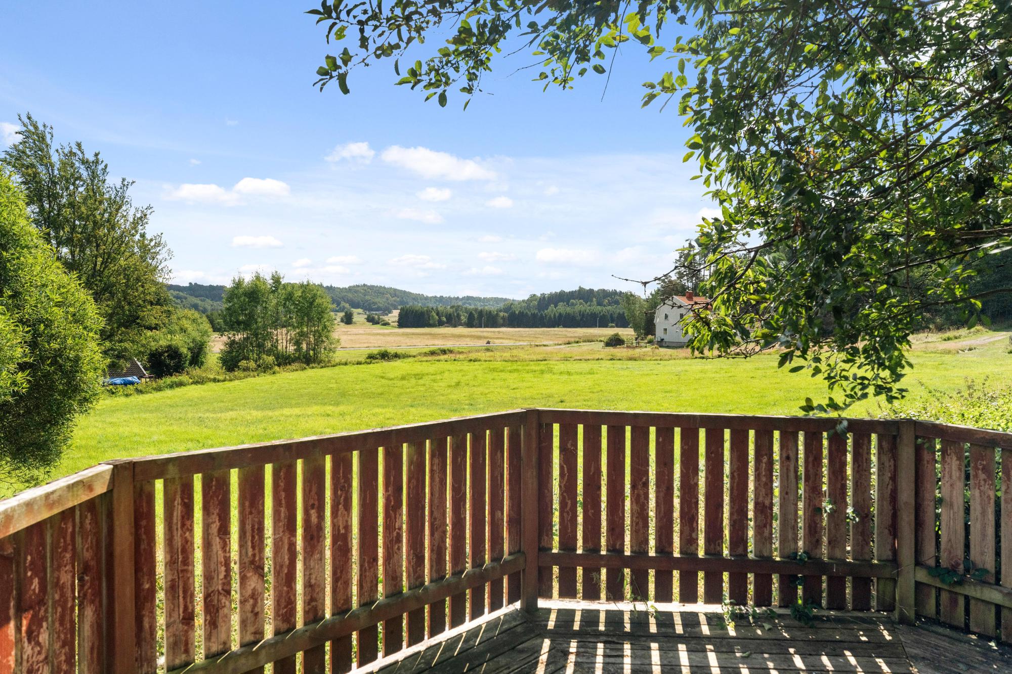 Sweden estate