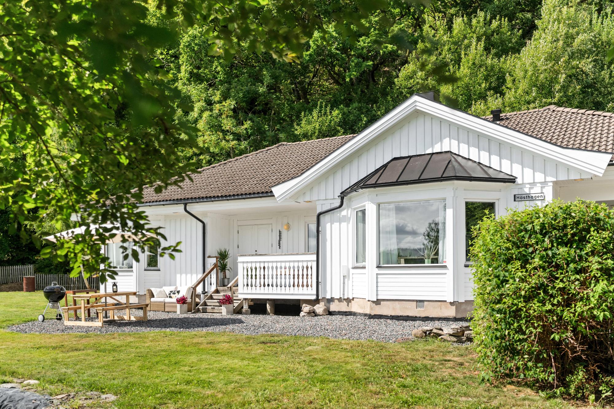 Sweden estate
