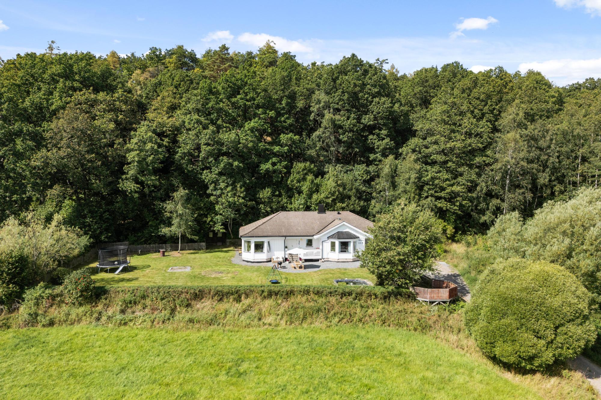 Sweden estate