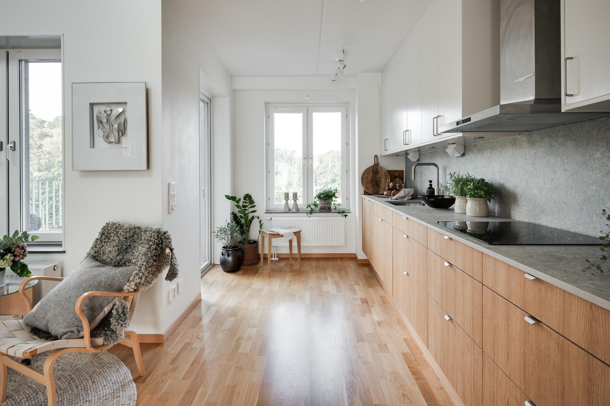 Sweden estate