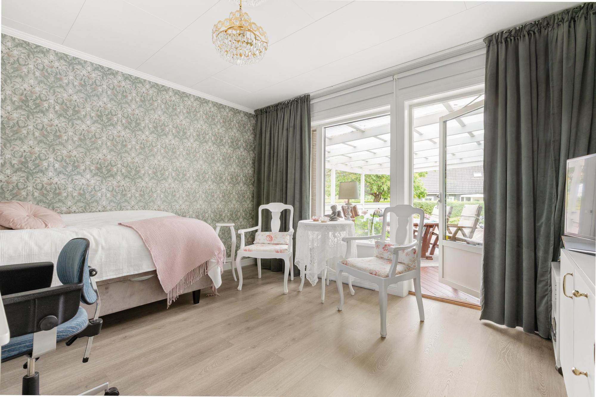 Sweden estate
