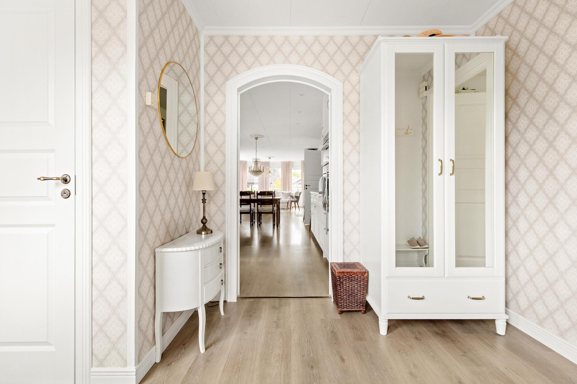 Sweden estate