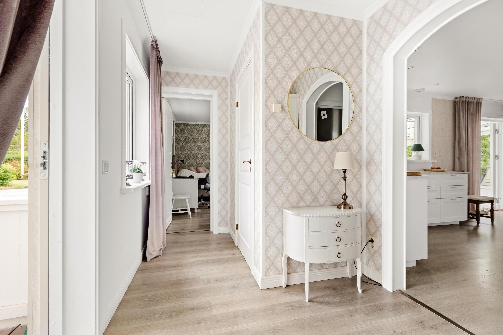 Sweden estate