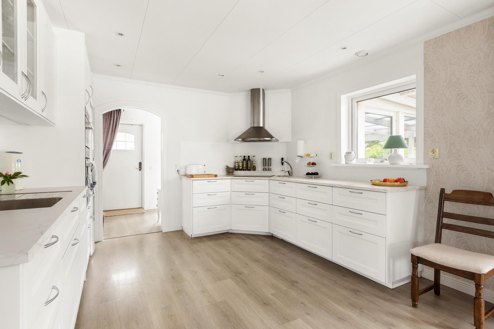 Sweden estate