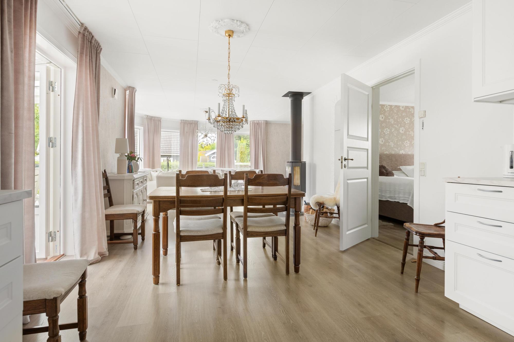 Sweden estate