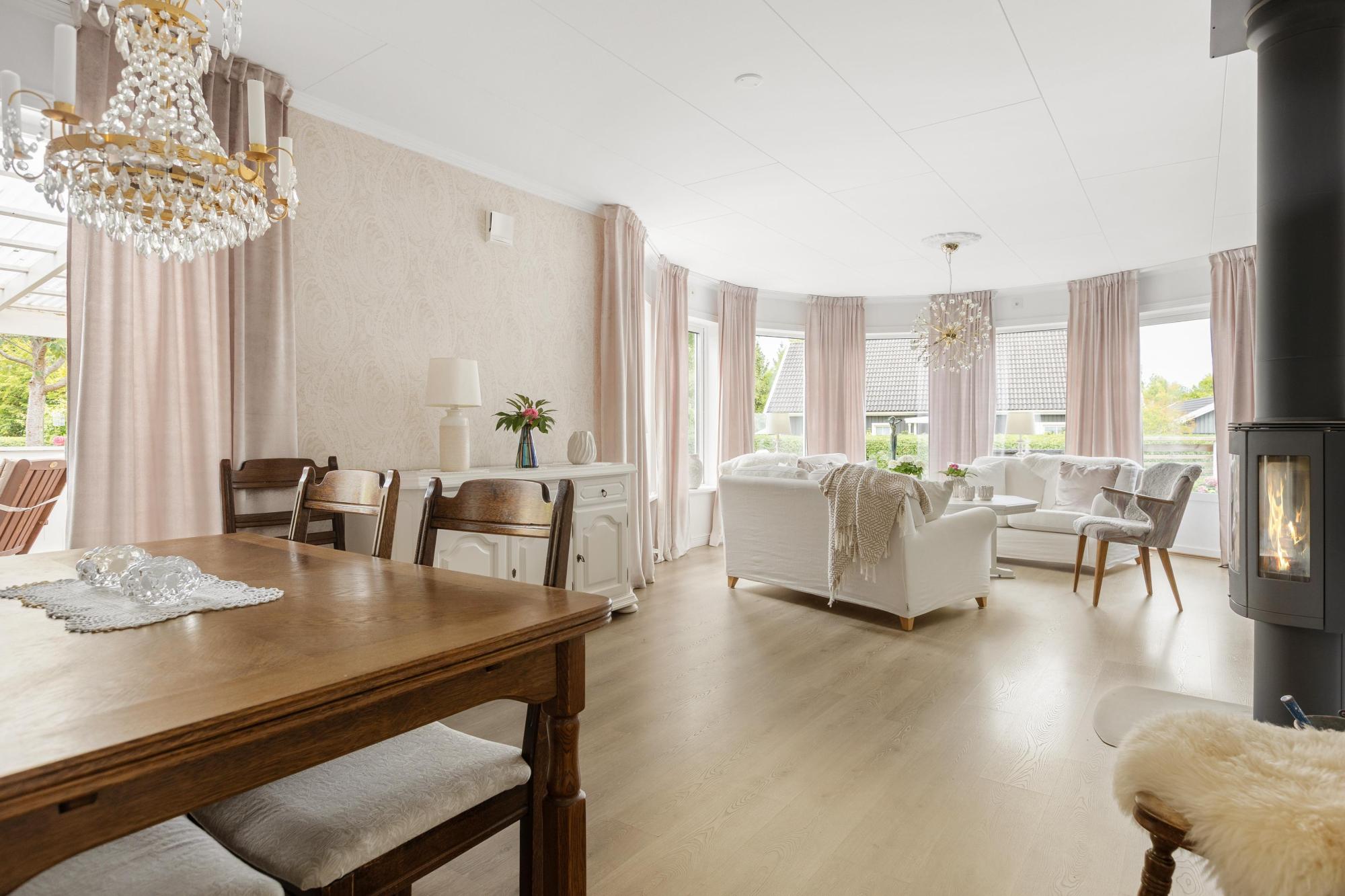 Sweden estate