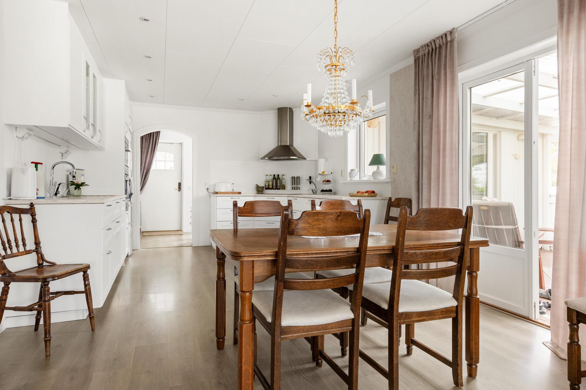 Sweden estate