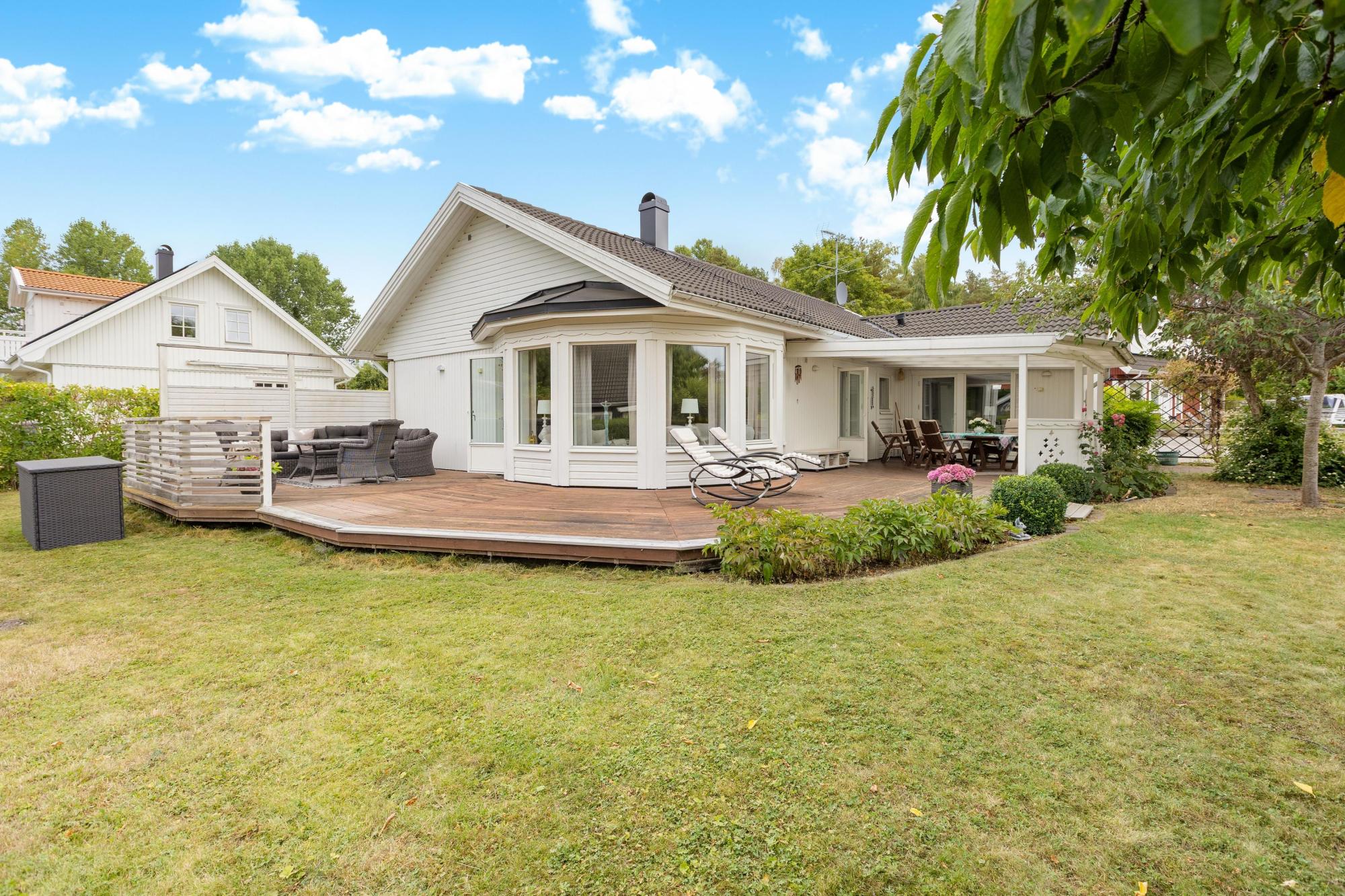 Sweden estate