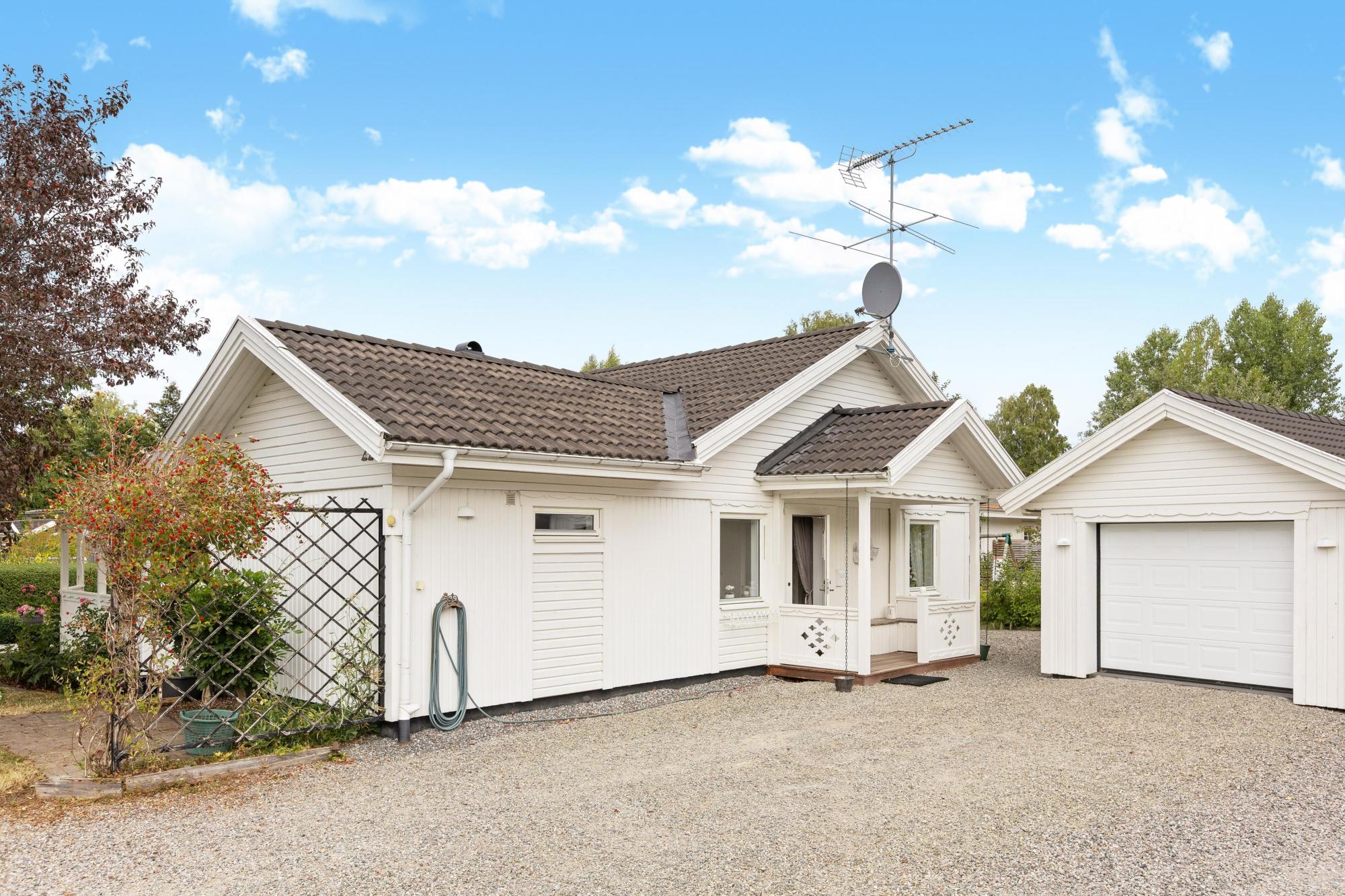 Sweden estate