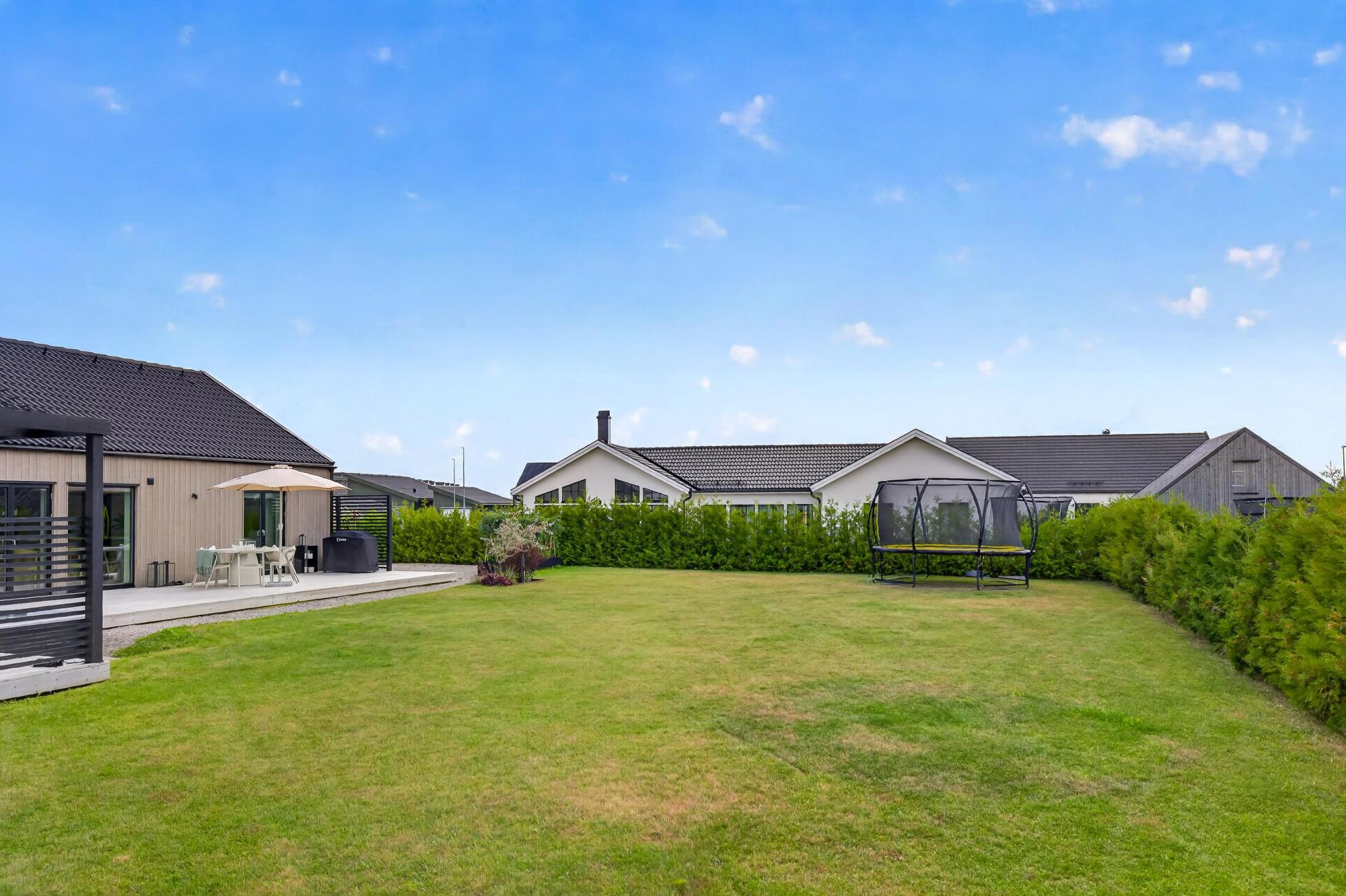 Sweden estate