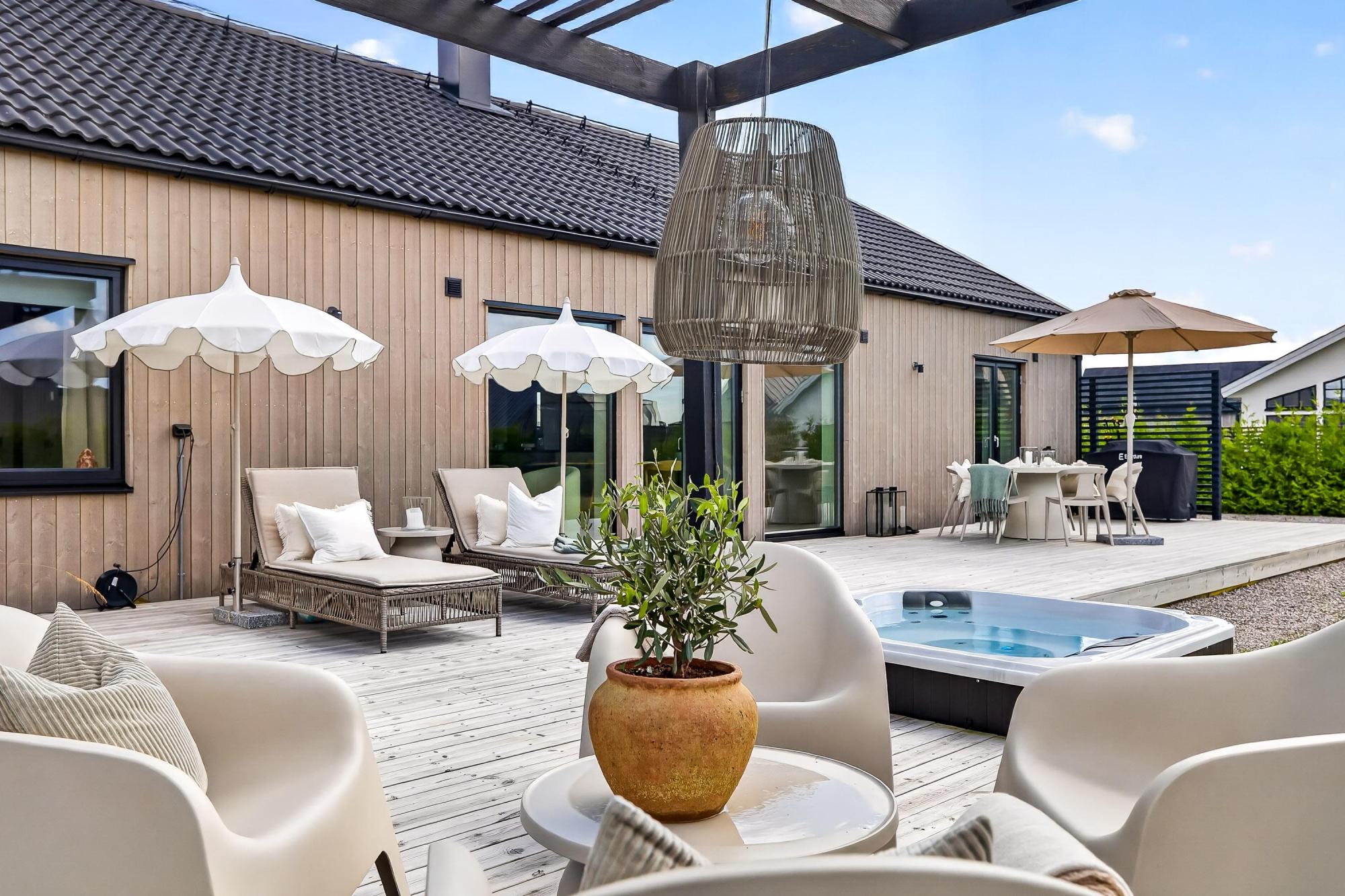 Sweden estate
