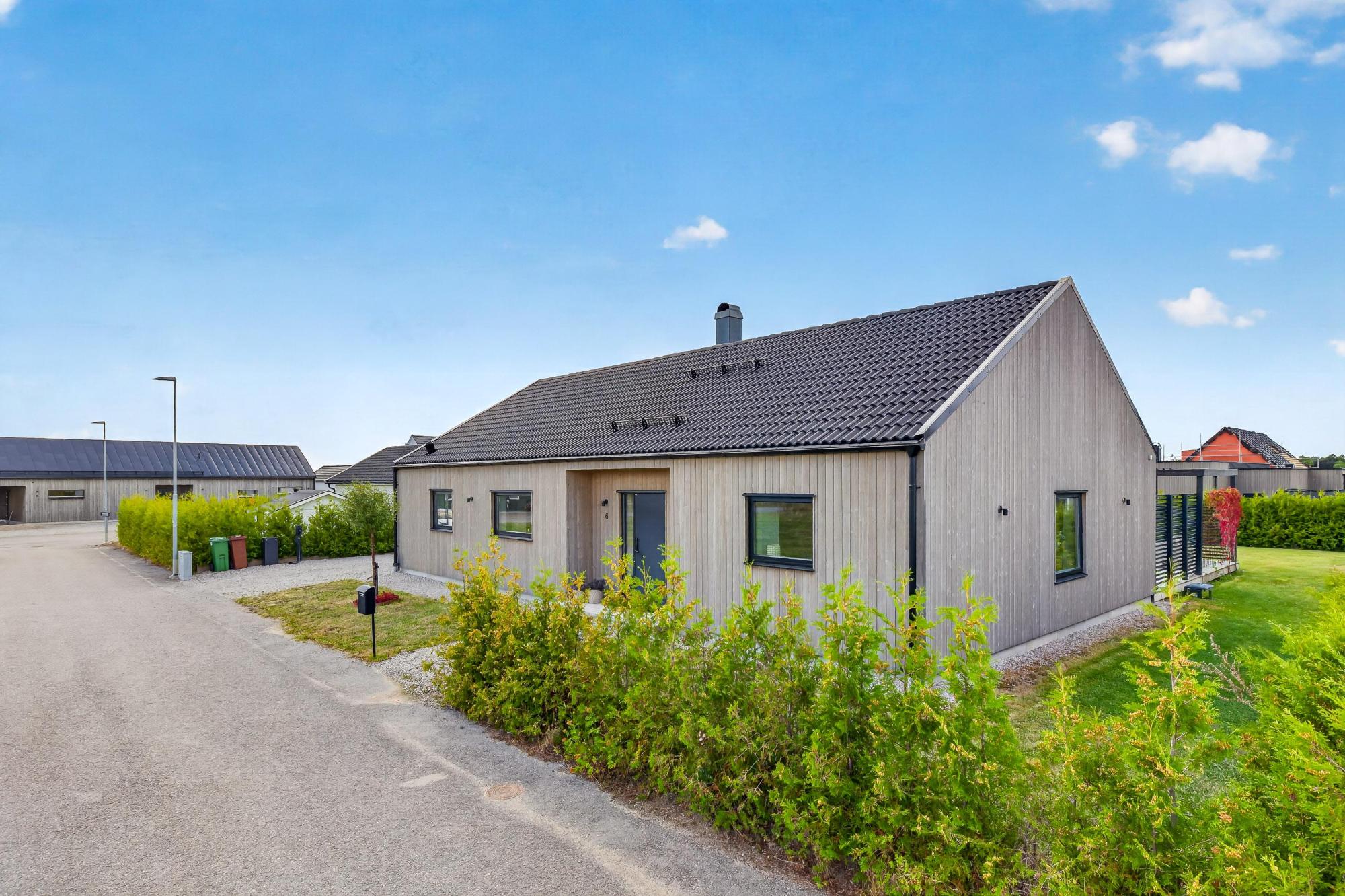 Sweden estate