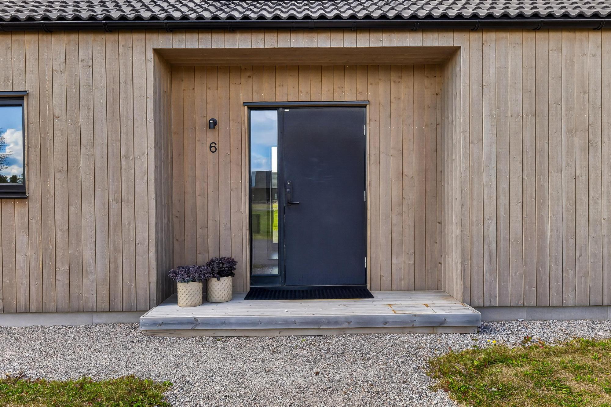 Sweden estate