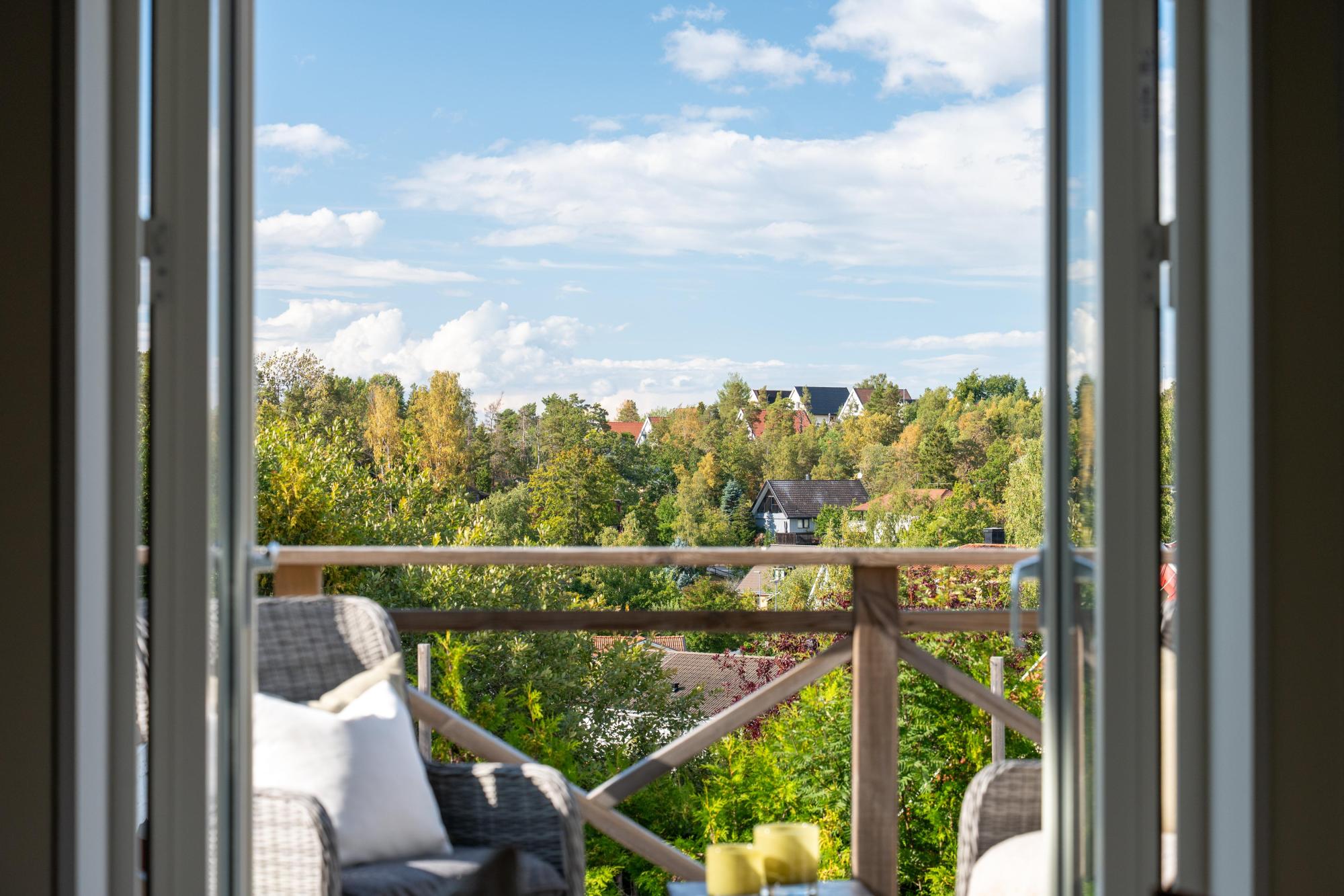 Sweden estate