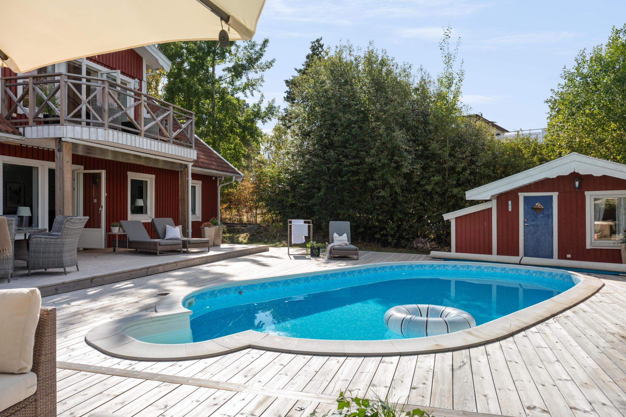 Sweden estate