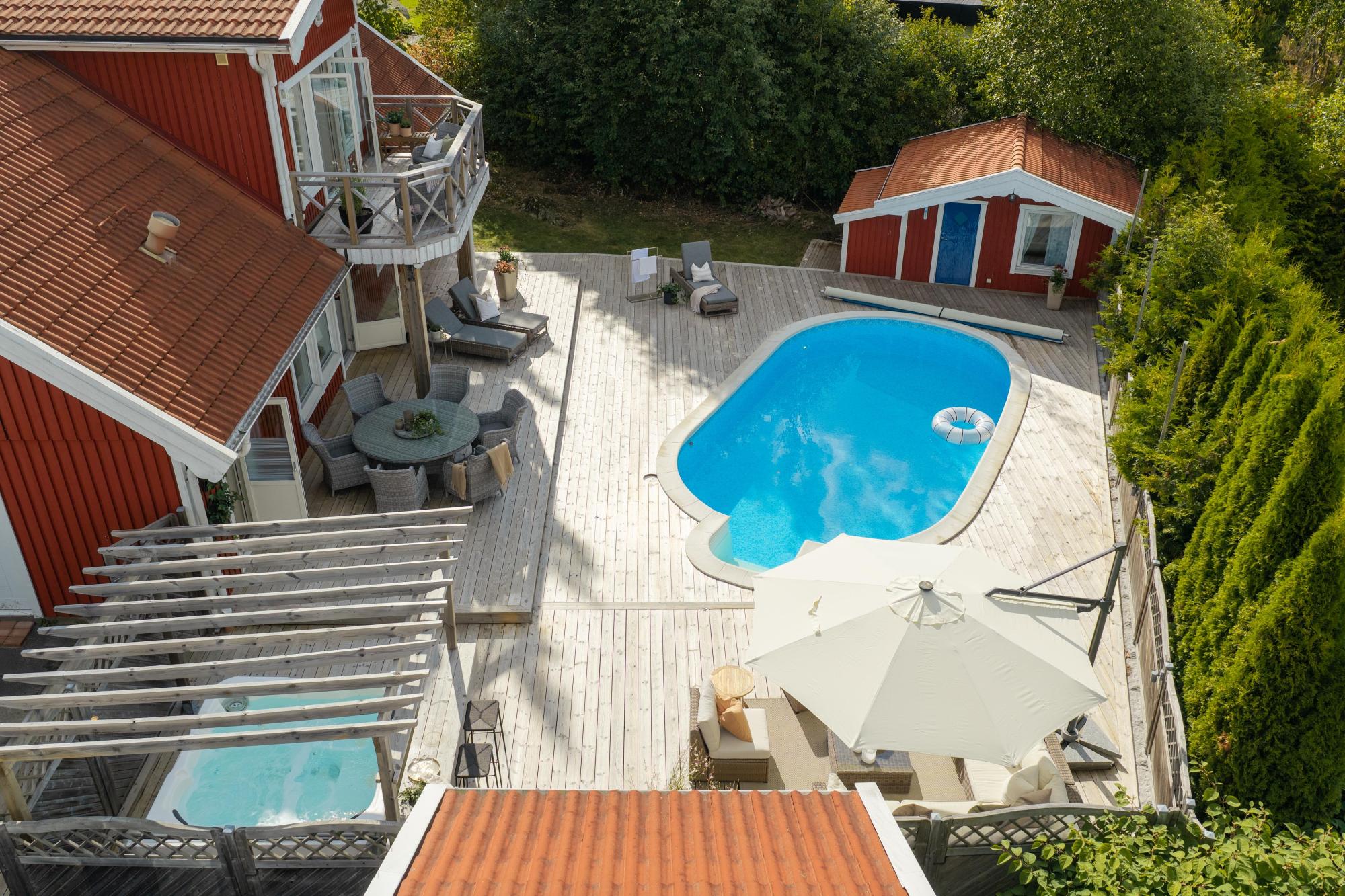 Sweden estate