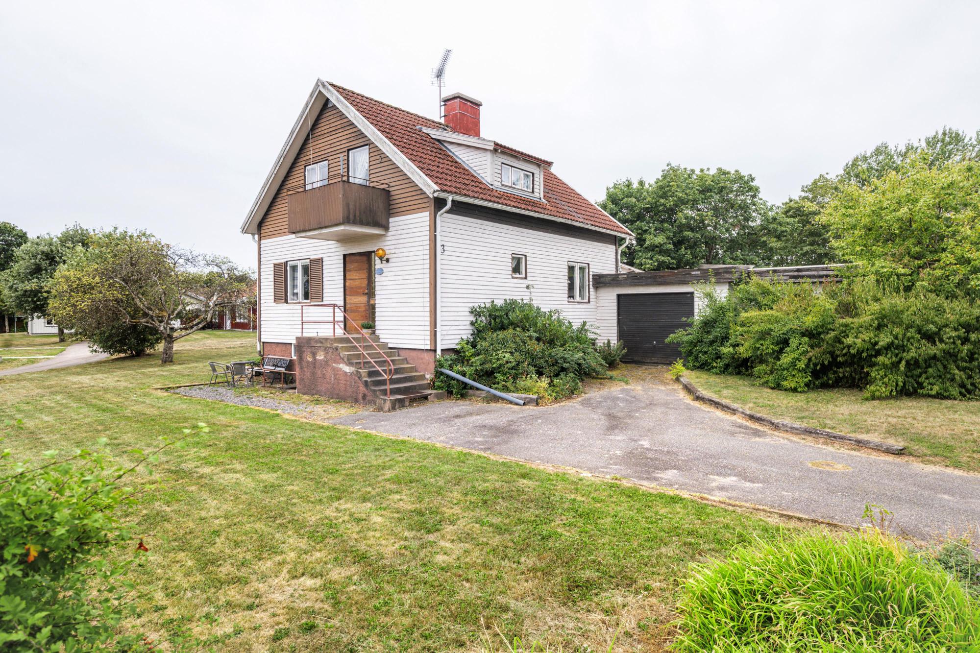 Sweden estate
