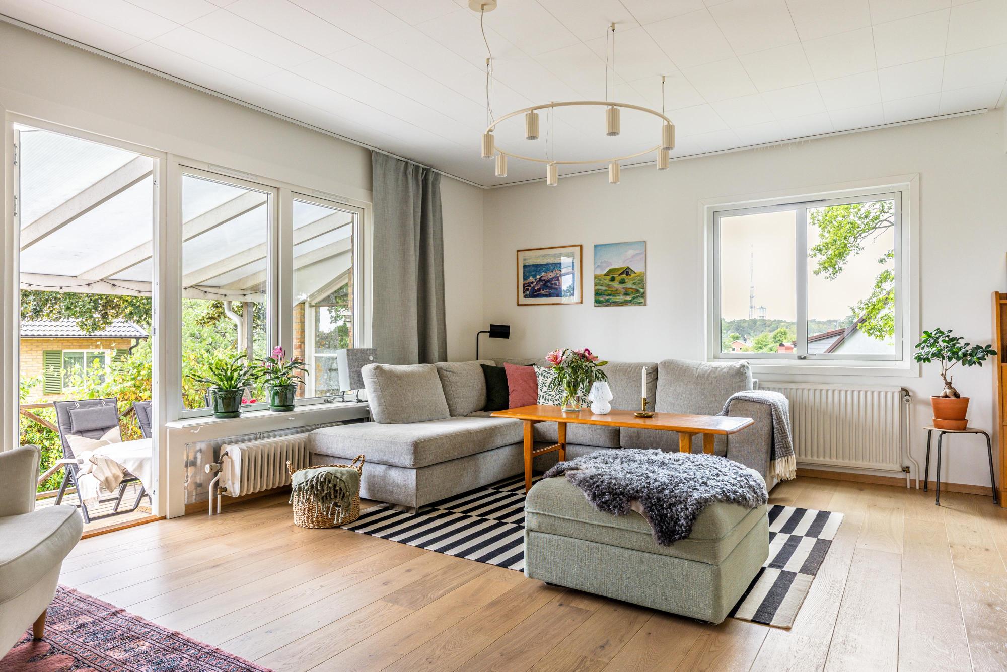 Sweden estate
