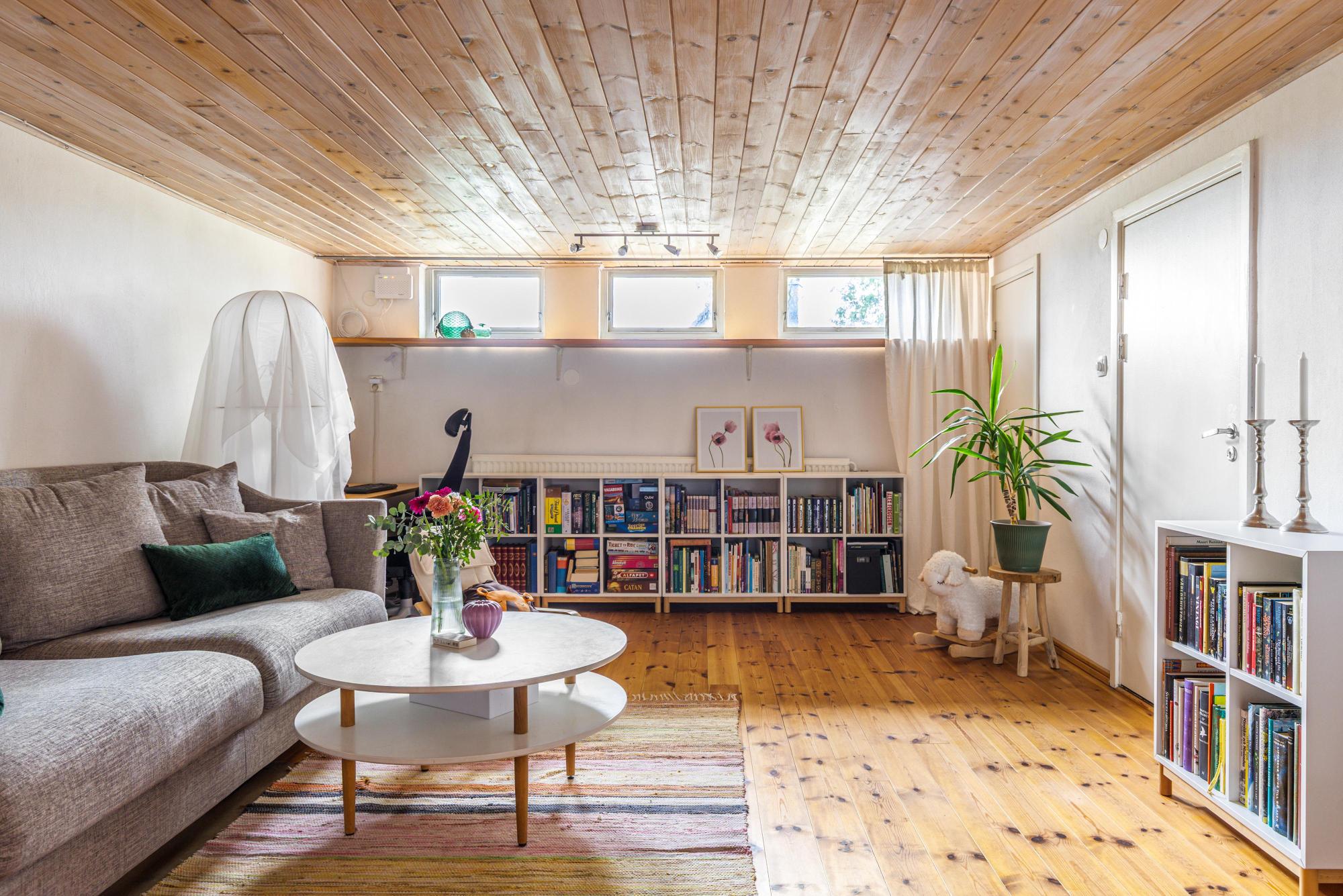 Sweden estate