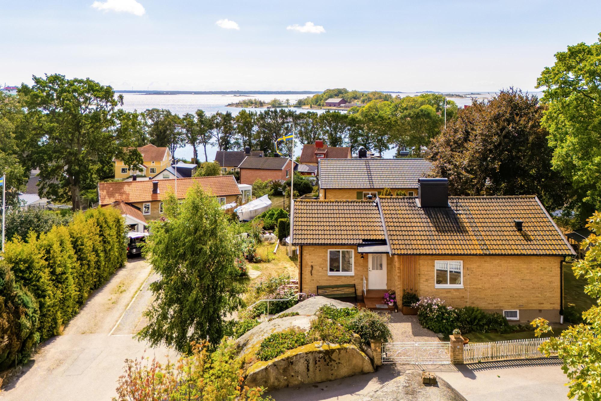 Sweden estate