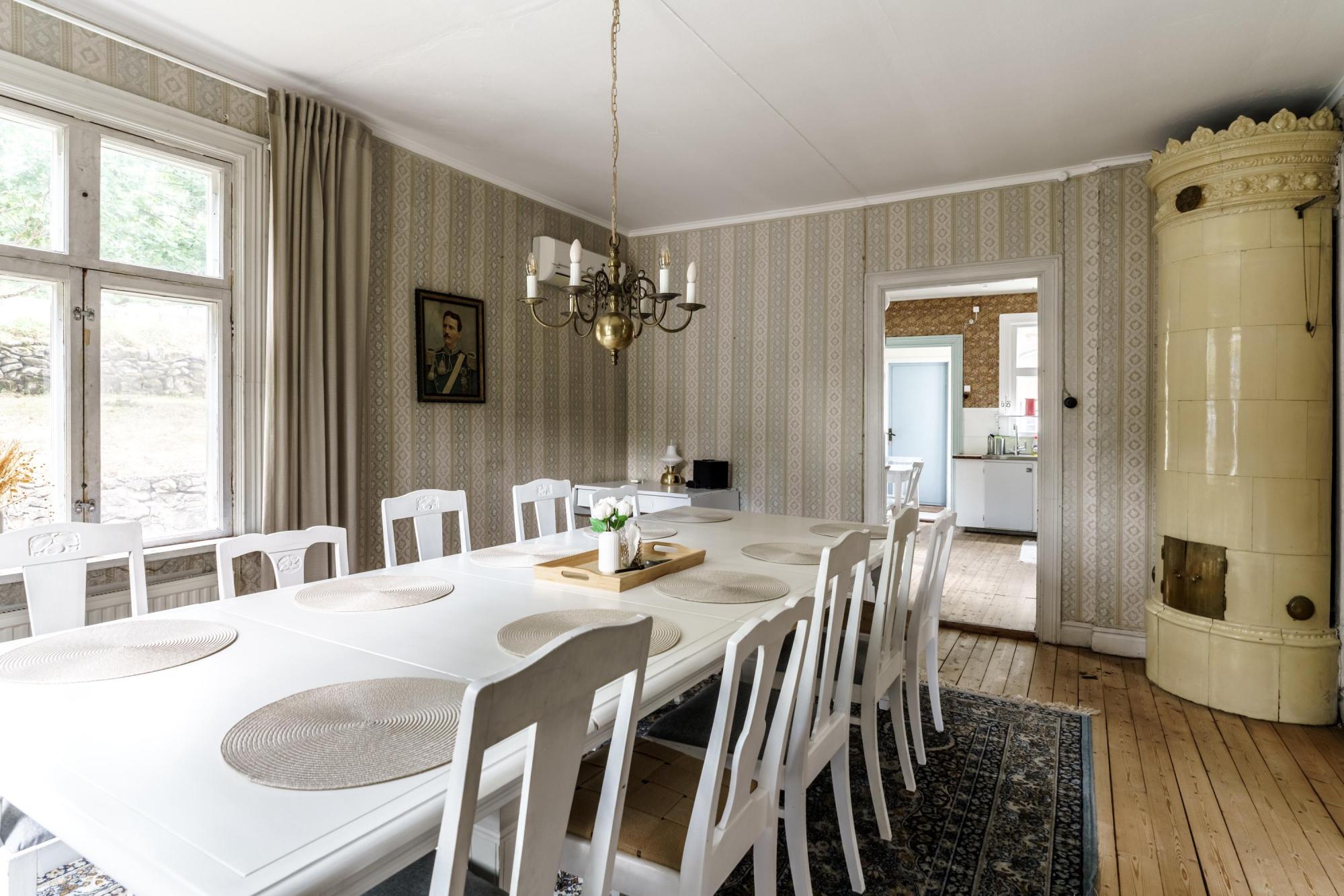 Sweden estate