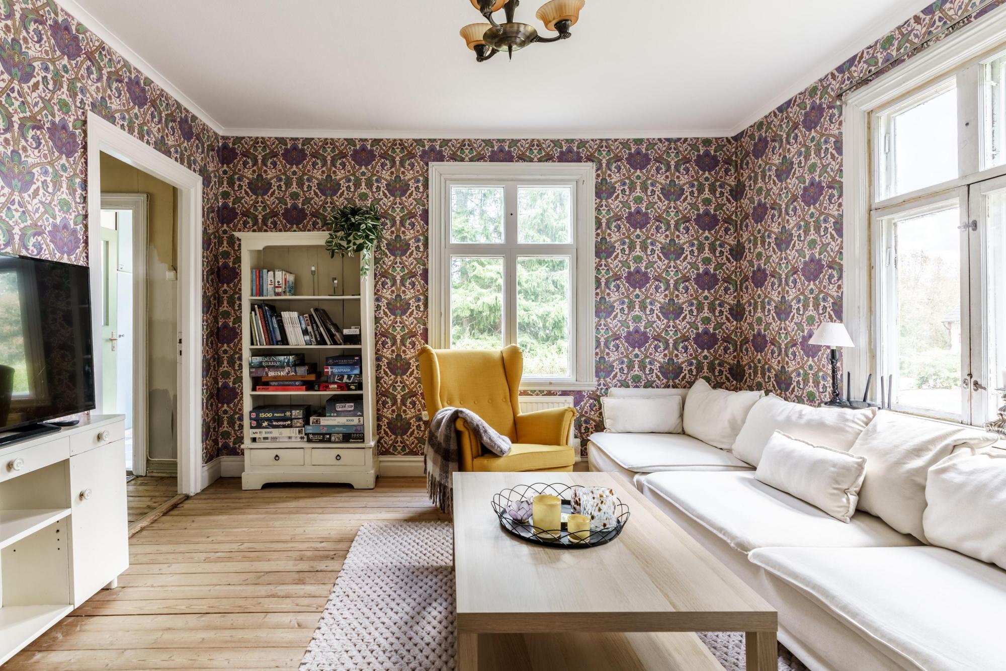 Sweden estate