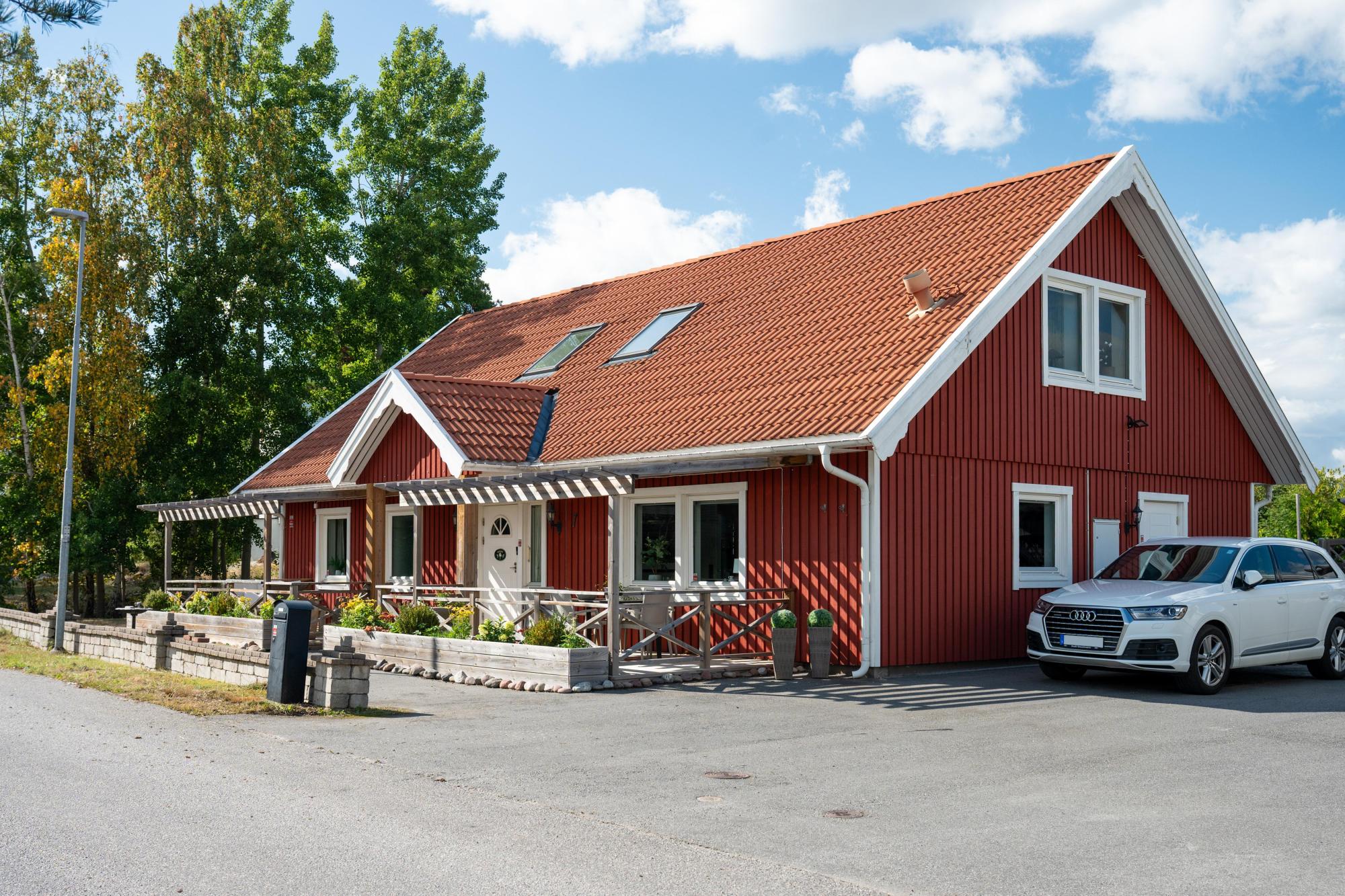 Sweden estate