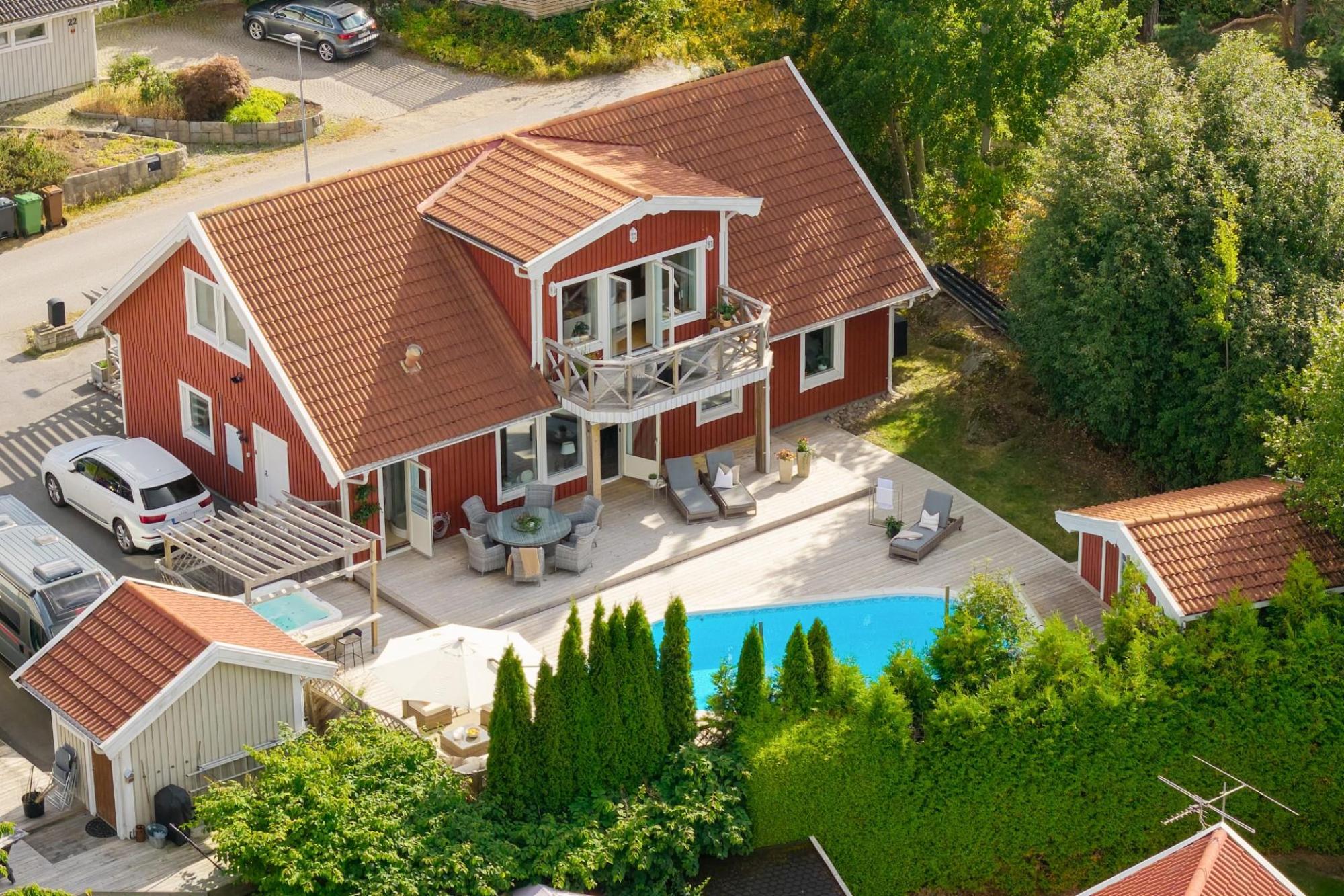 Sweden estate