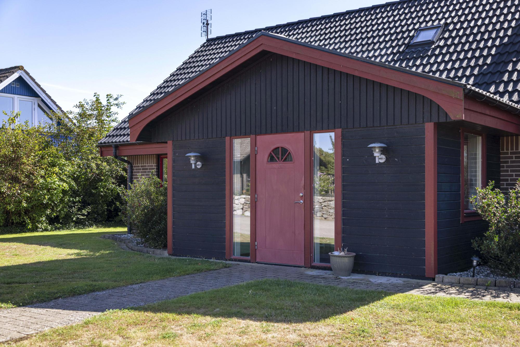 Sweden estate