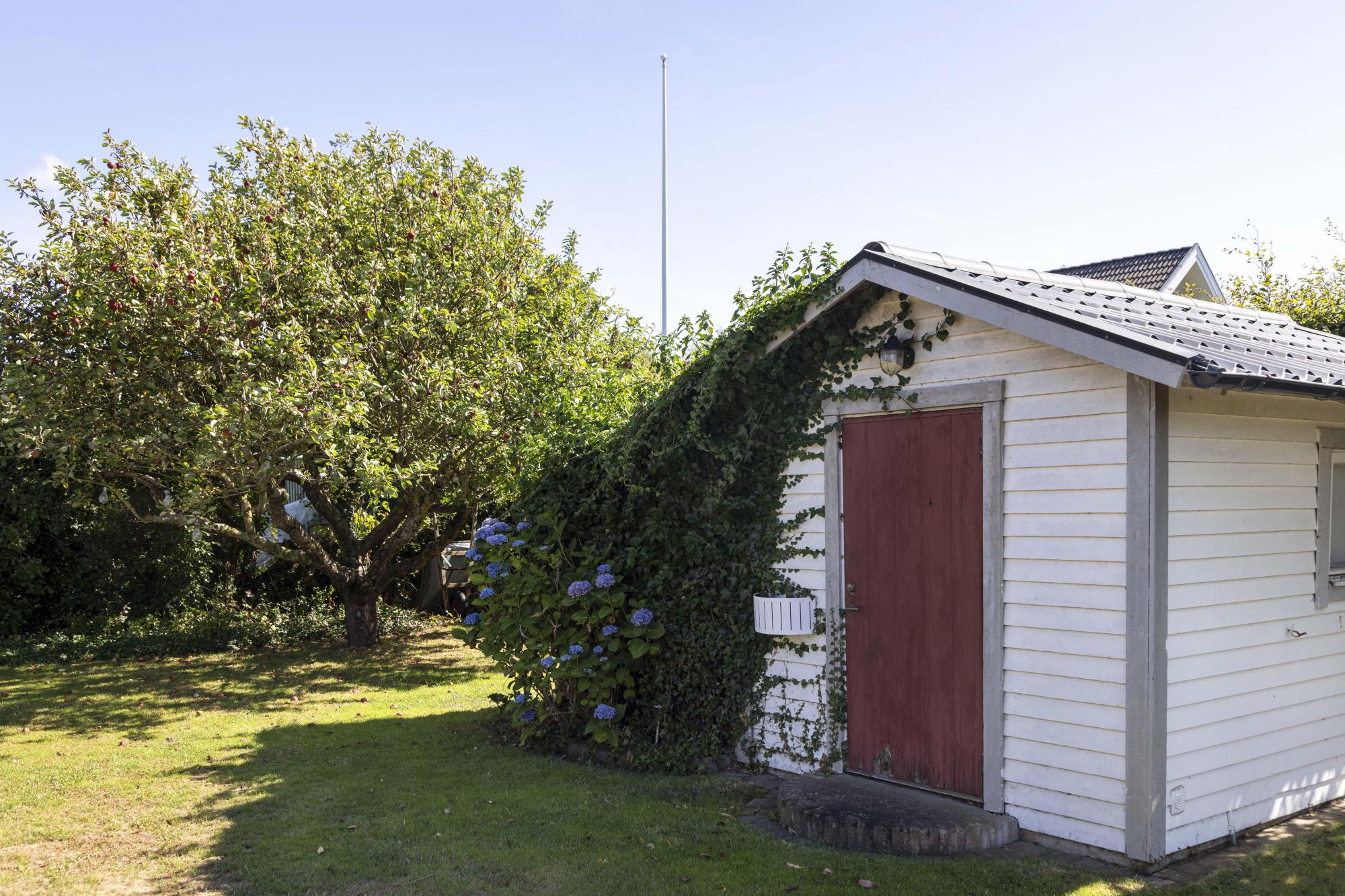 Sweden estate
