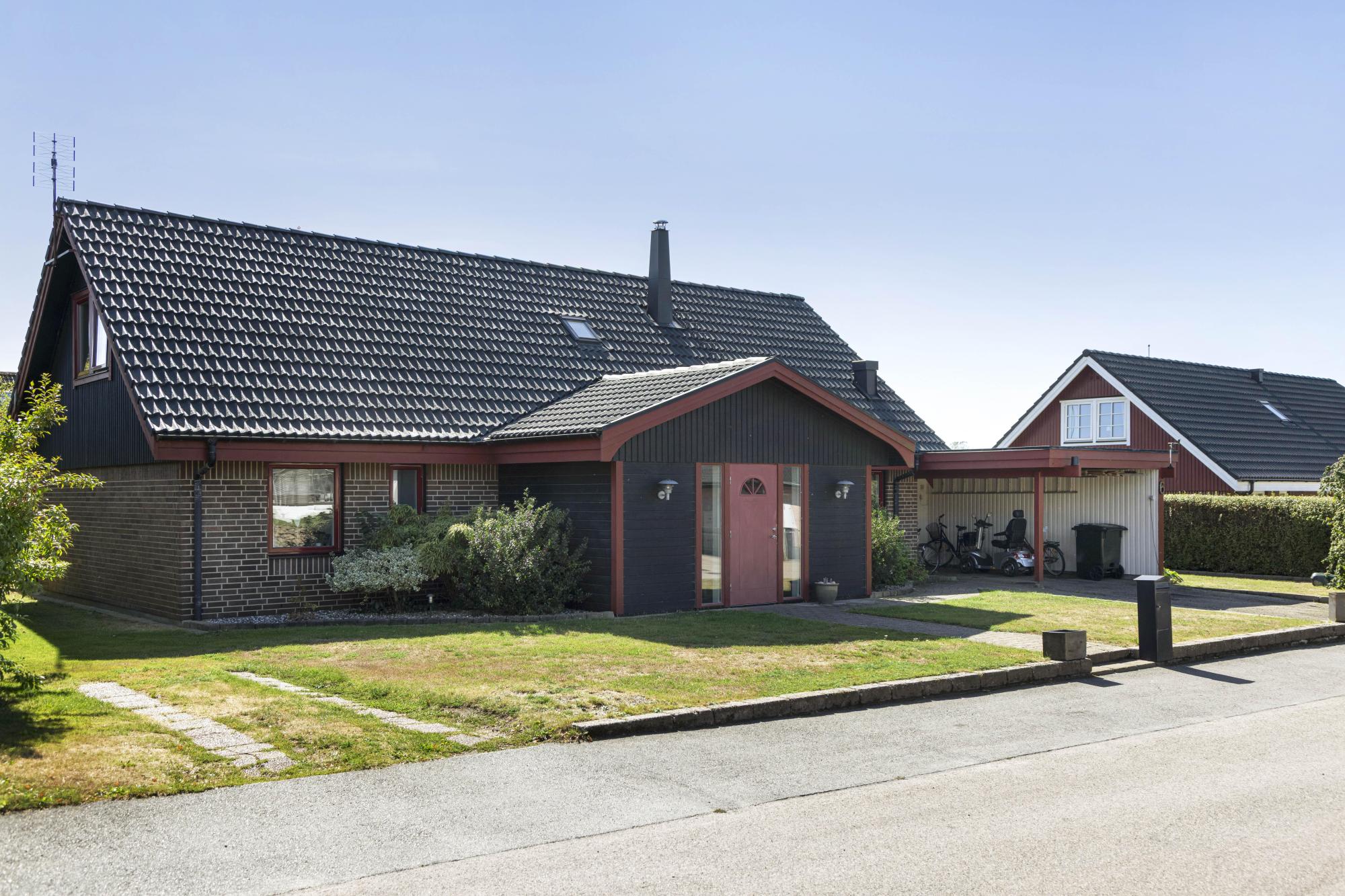 Sweden estate