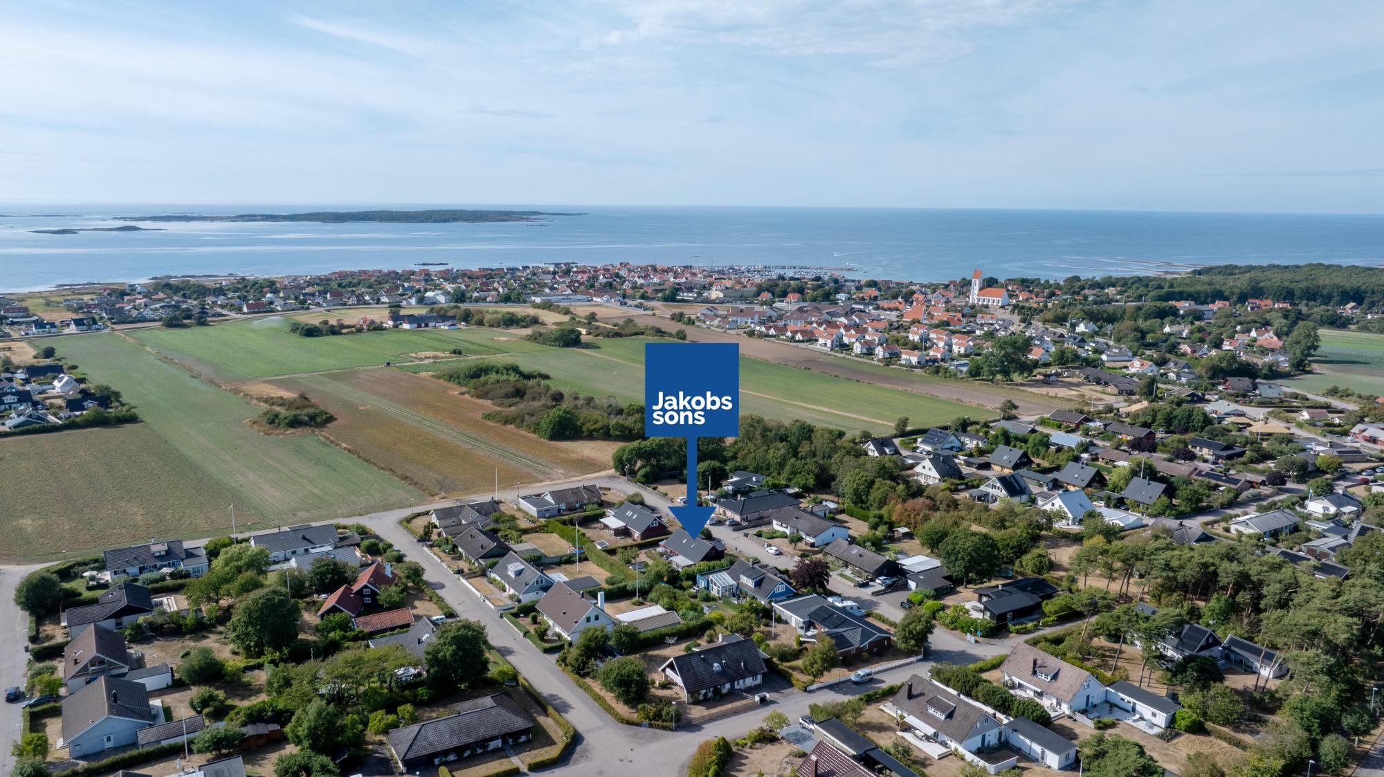 Sweden estate