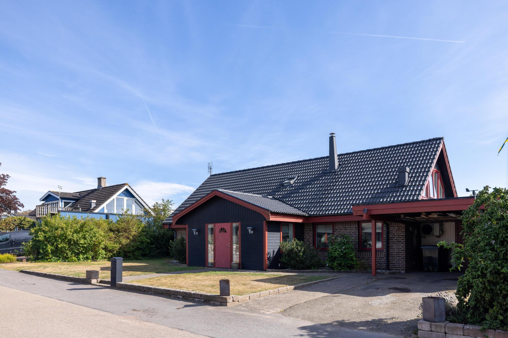 Sweden estate