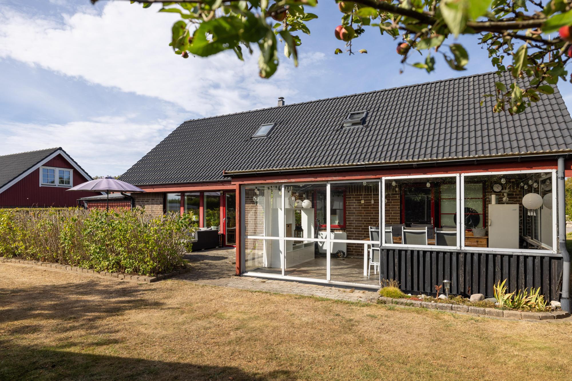 Sweden estate