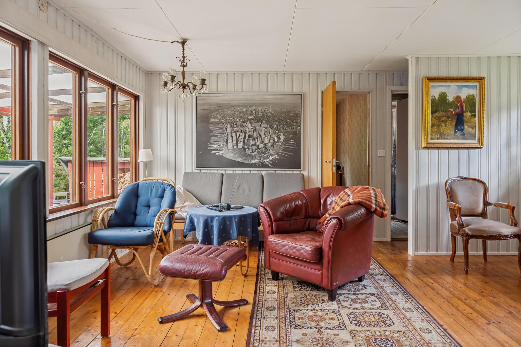 Sweden estate