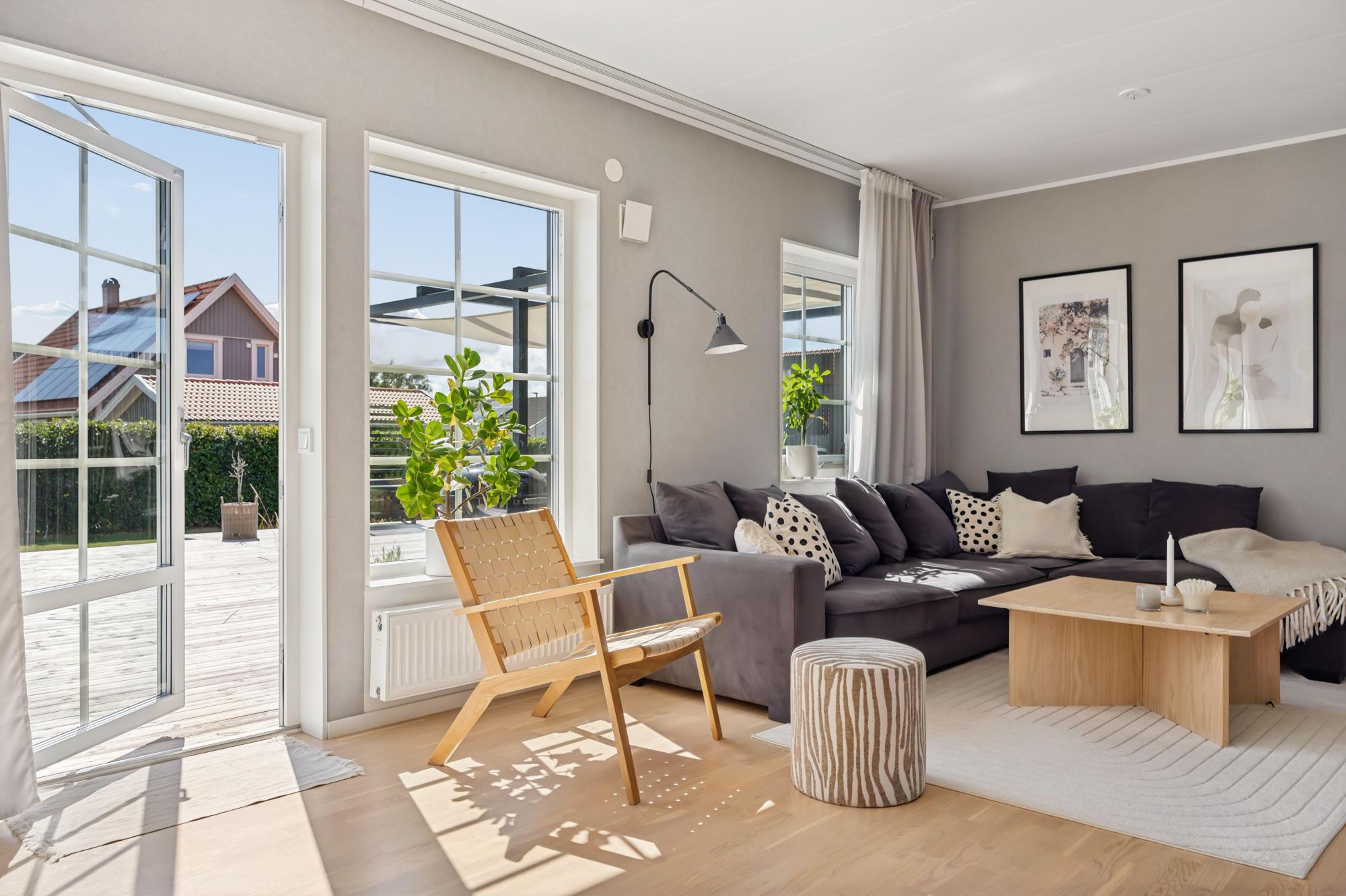 Sweden estate