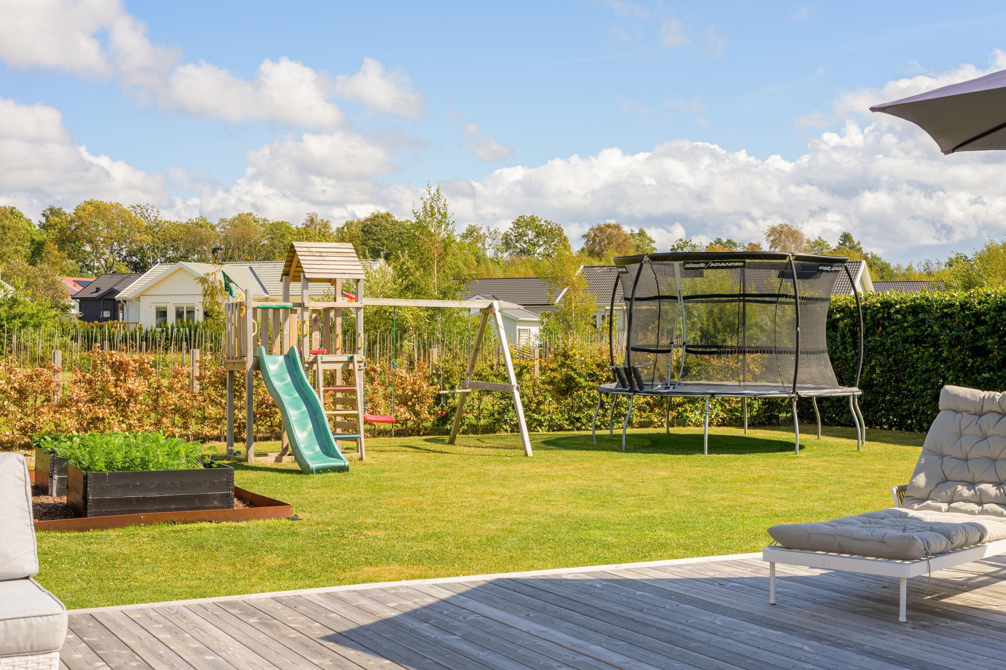 Sweden estate